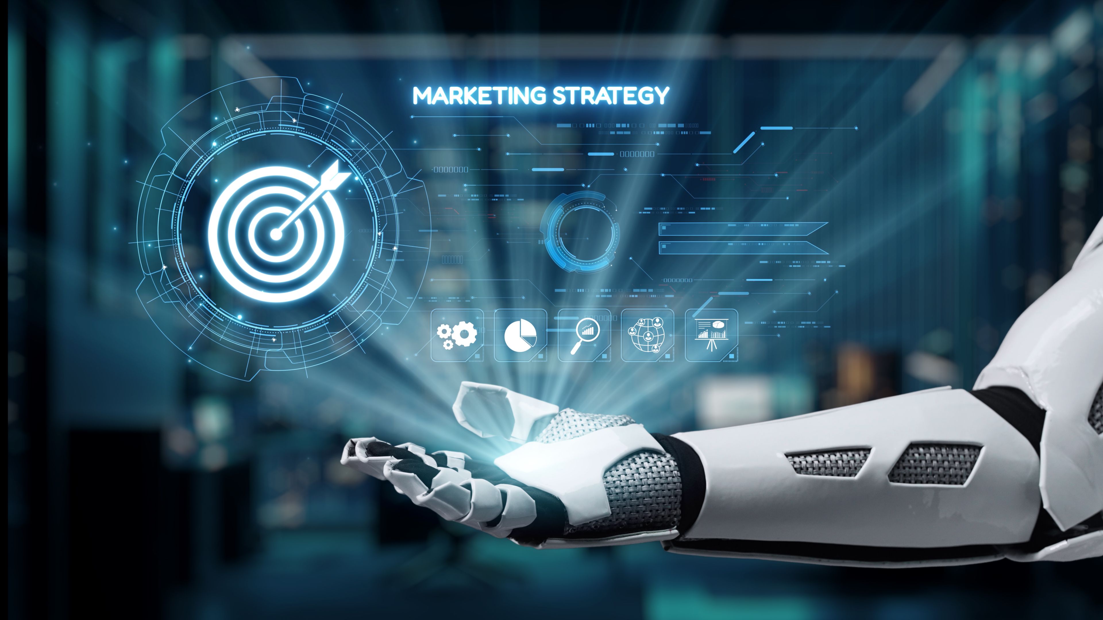 AI marketing tools
