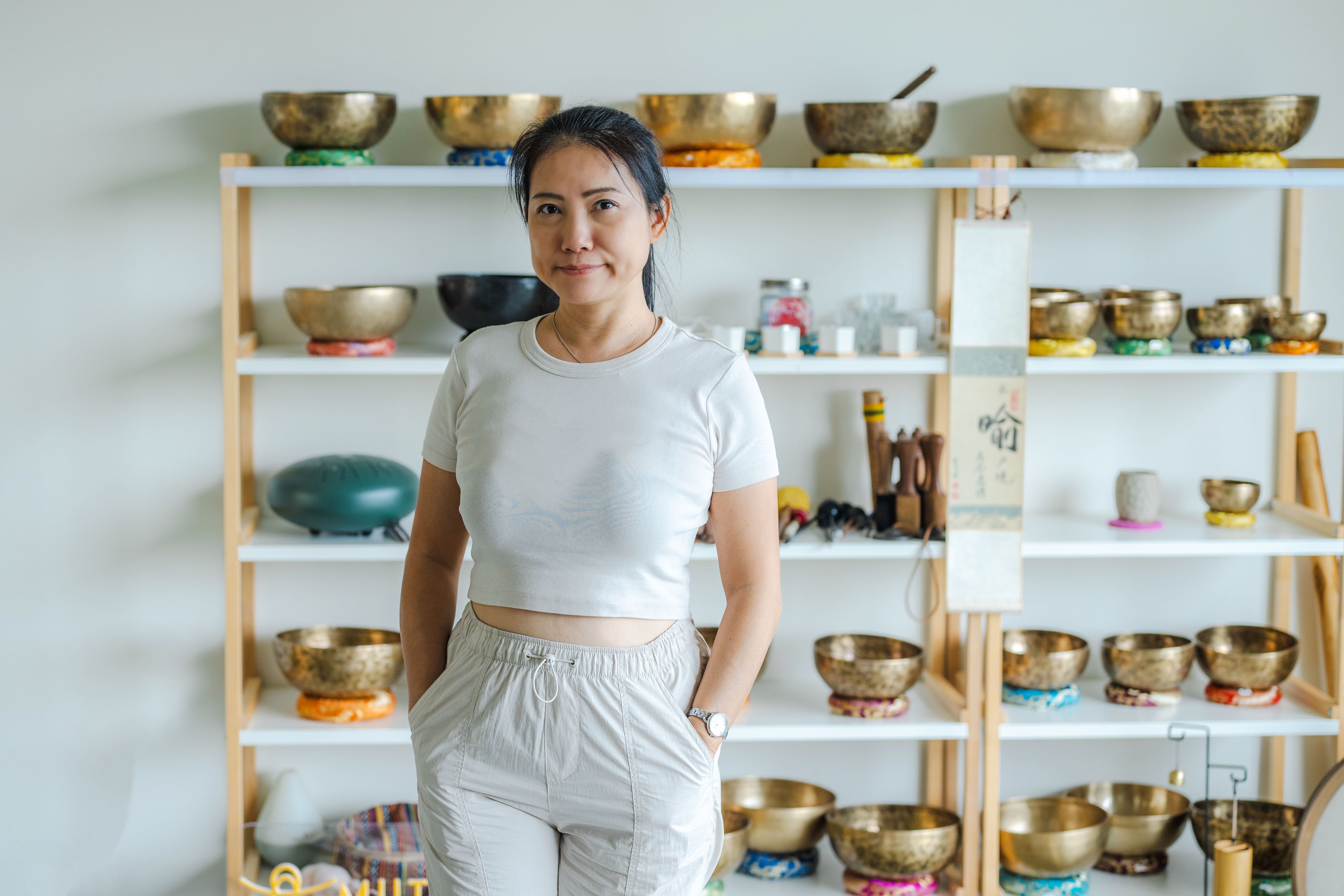 singing bowls relaxation