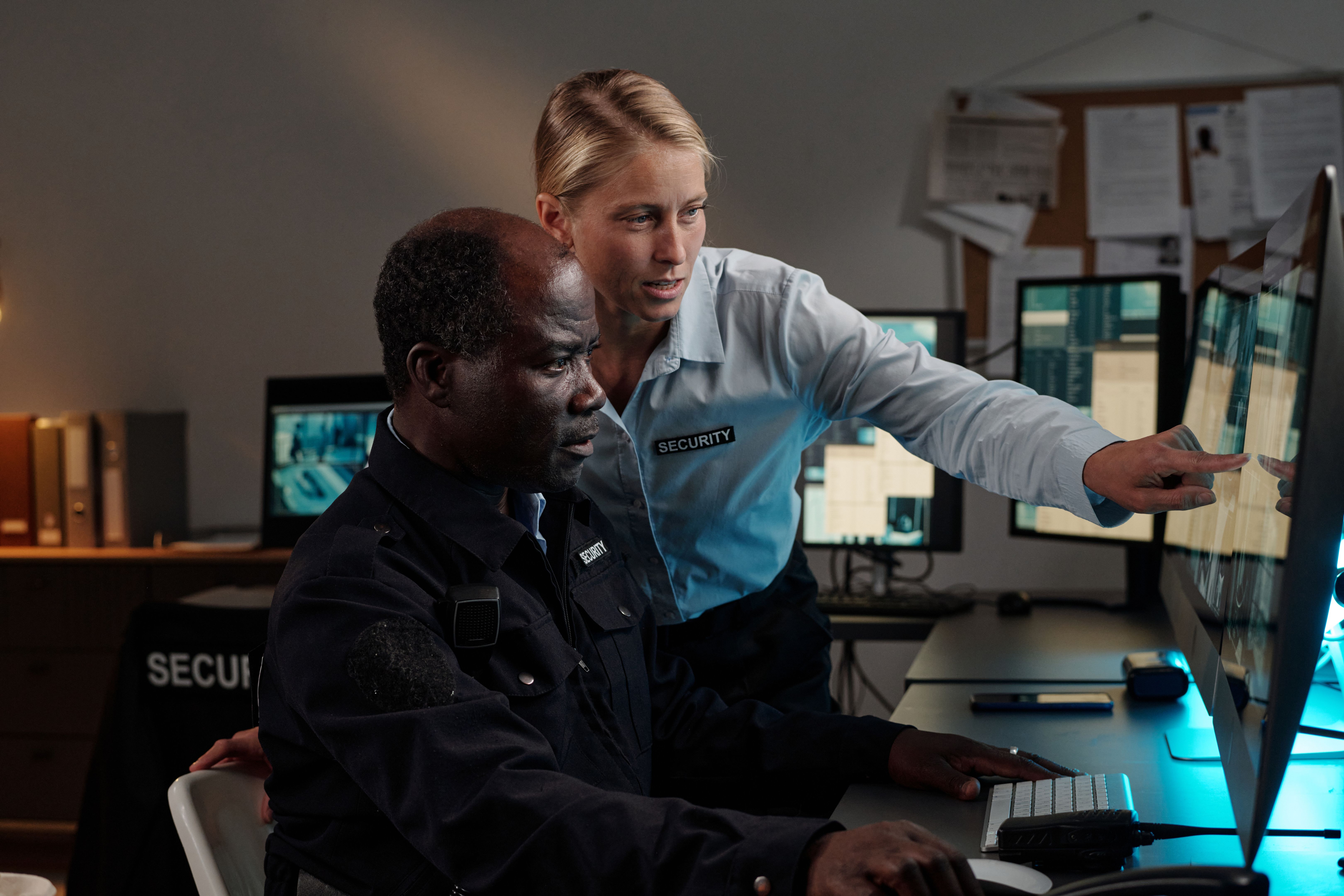 security services