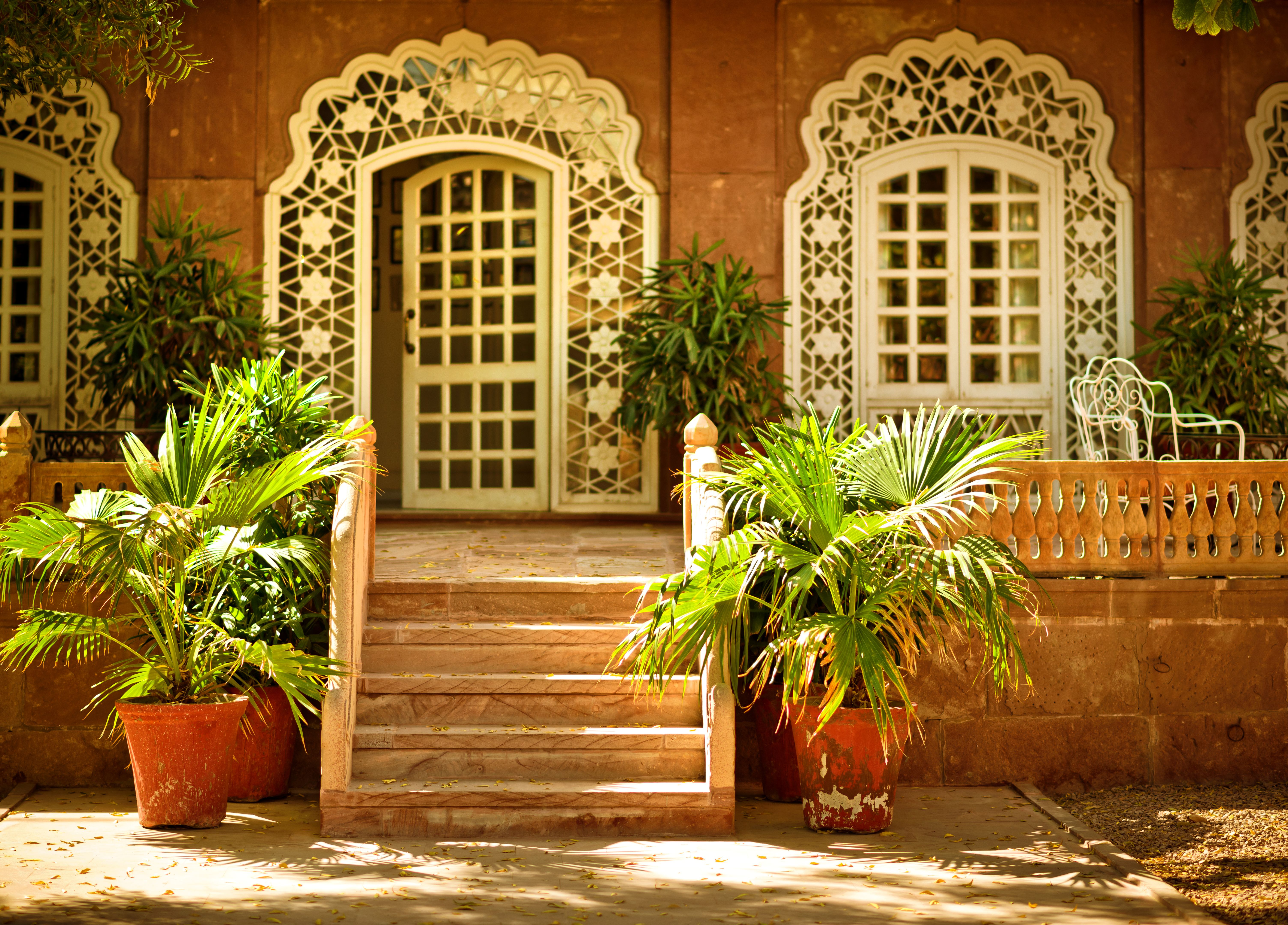 traditional indian home design