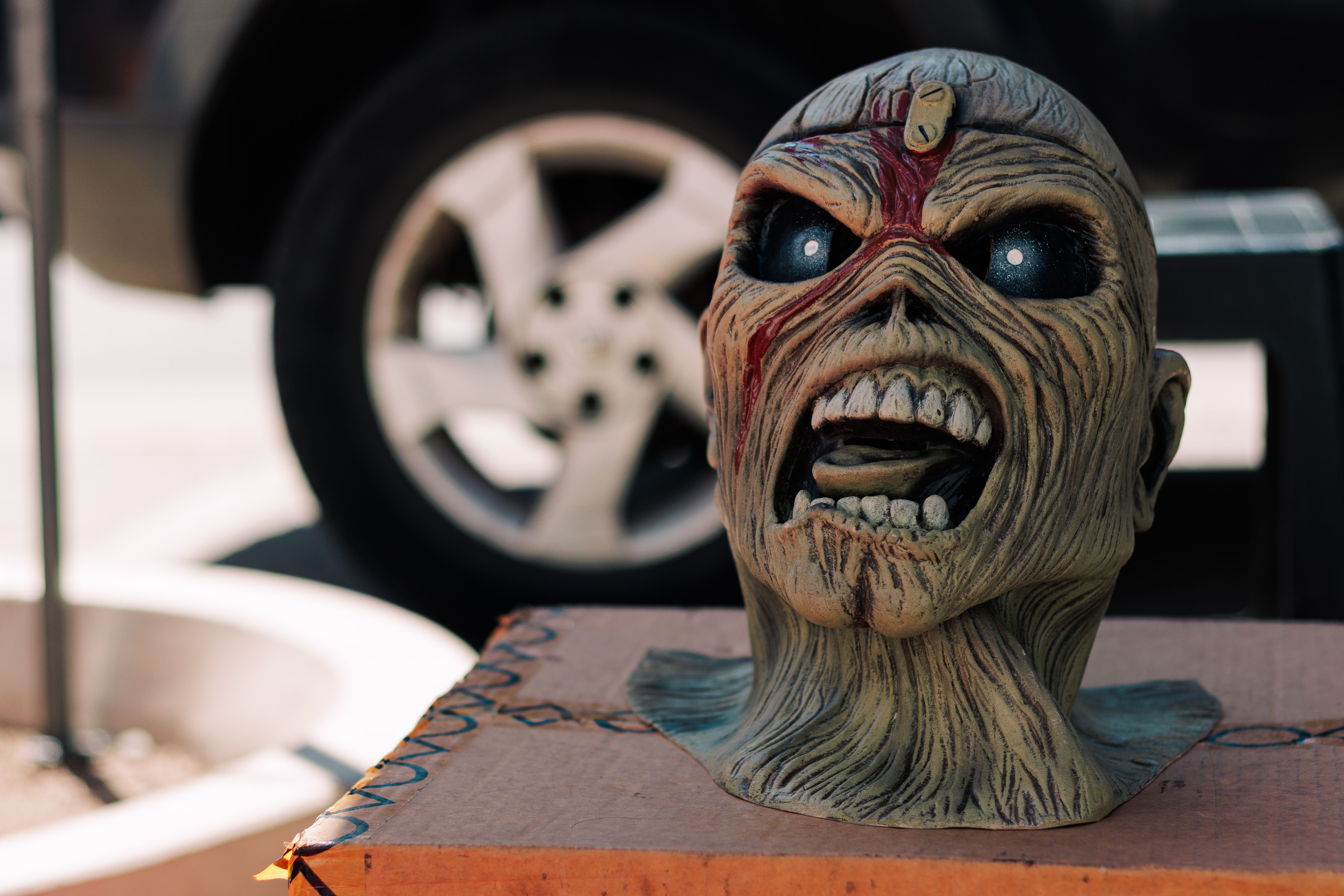 rock band merchandise