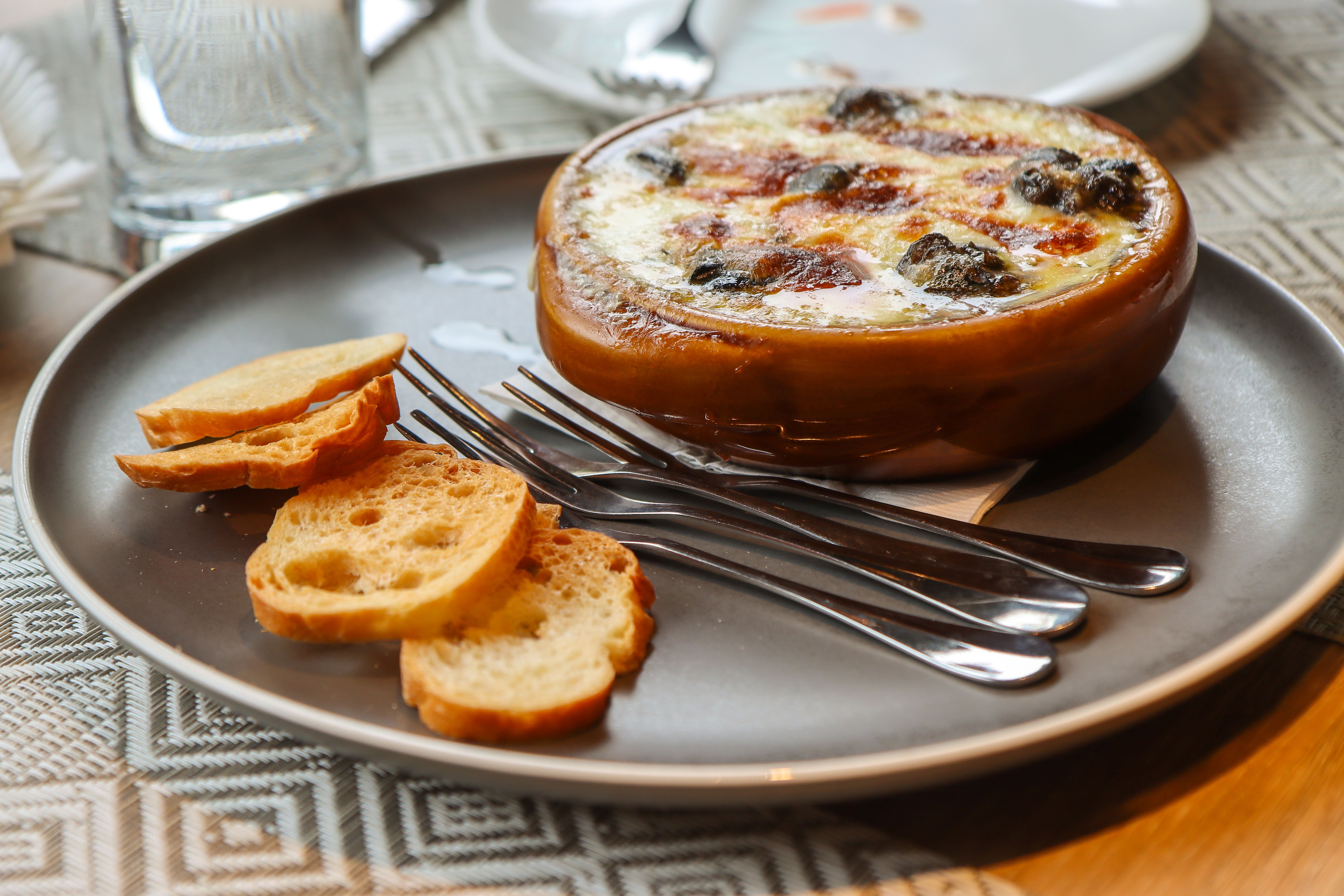 escargot preparation
