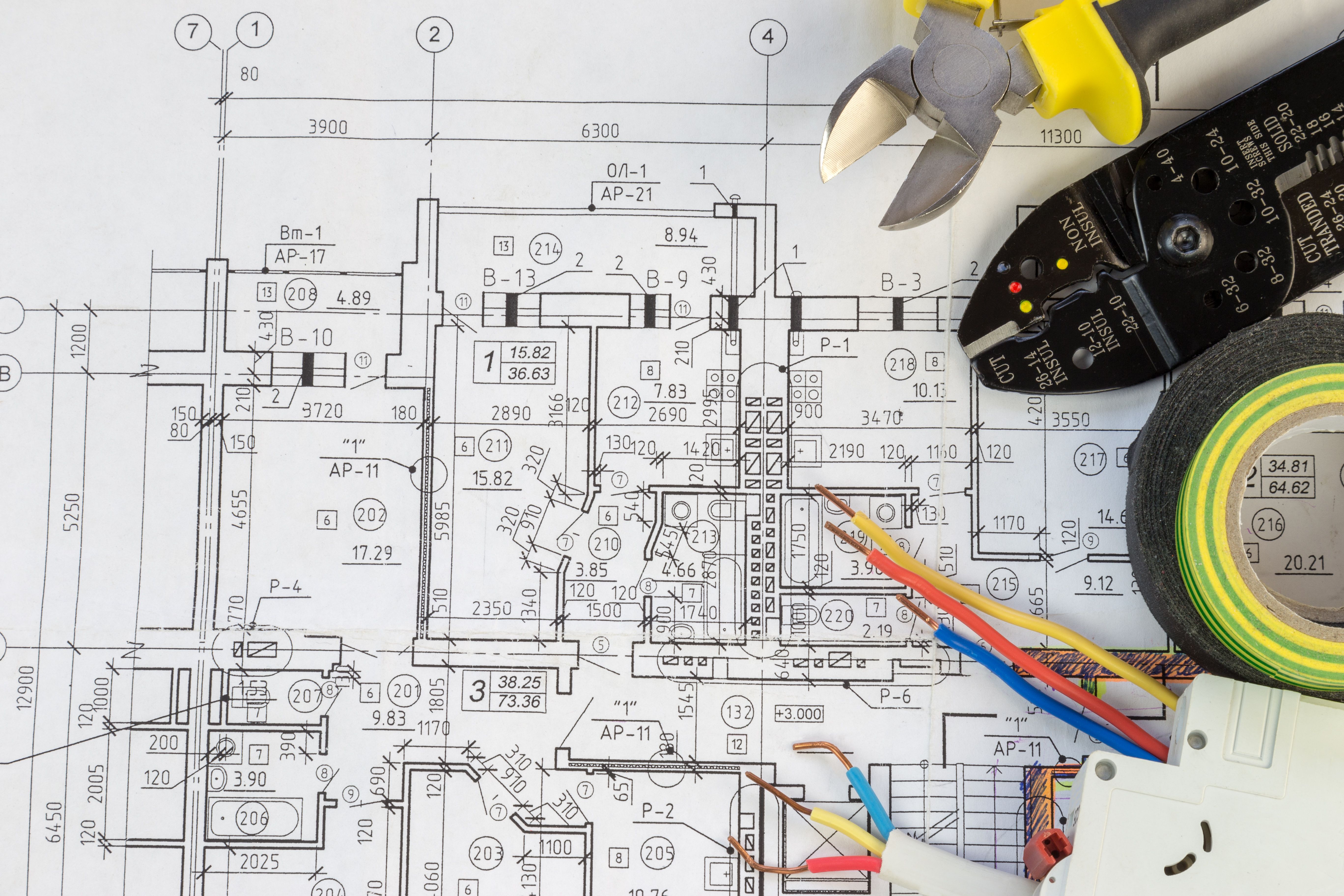 electrical planning