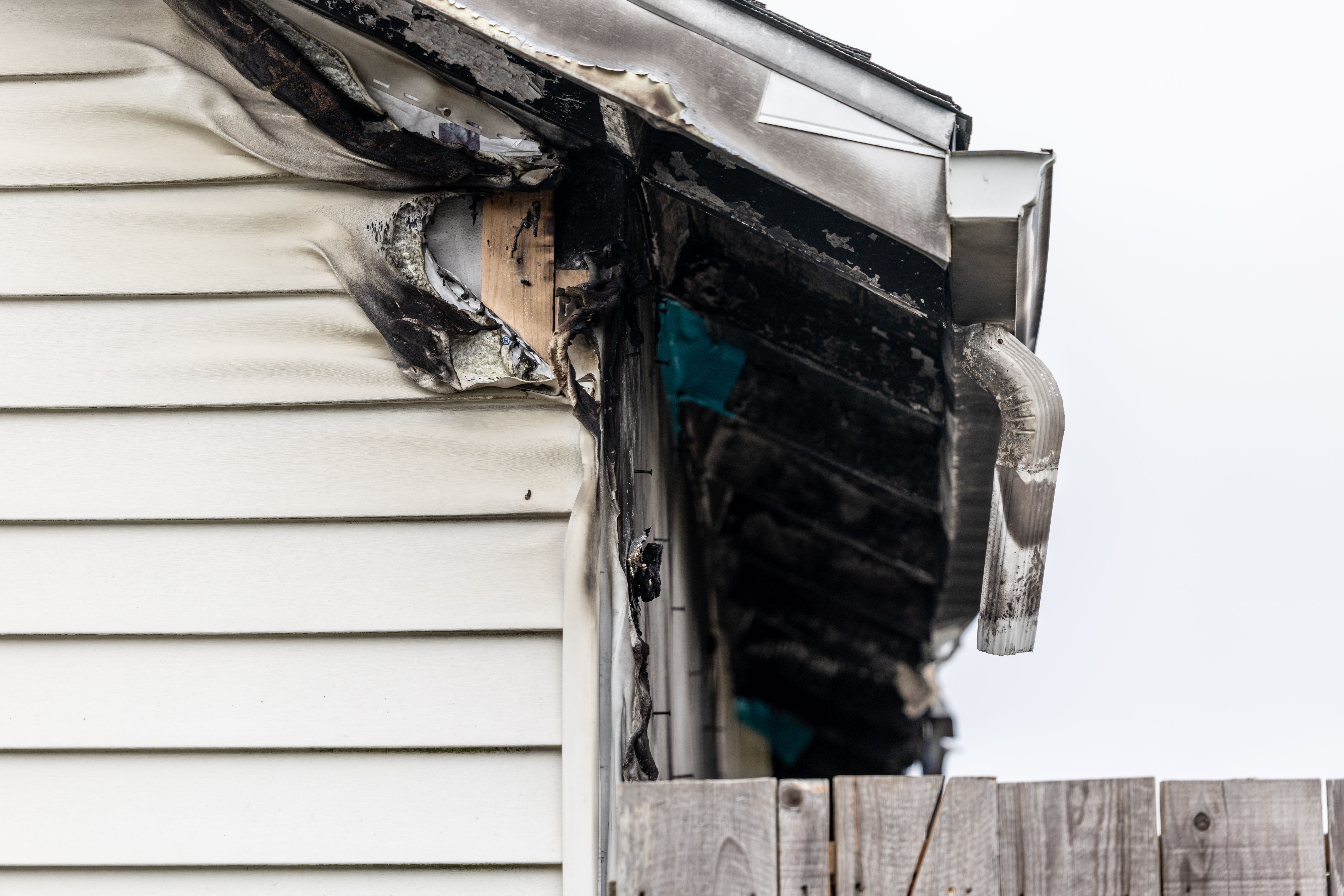 fire damage cleanup