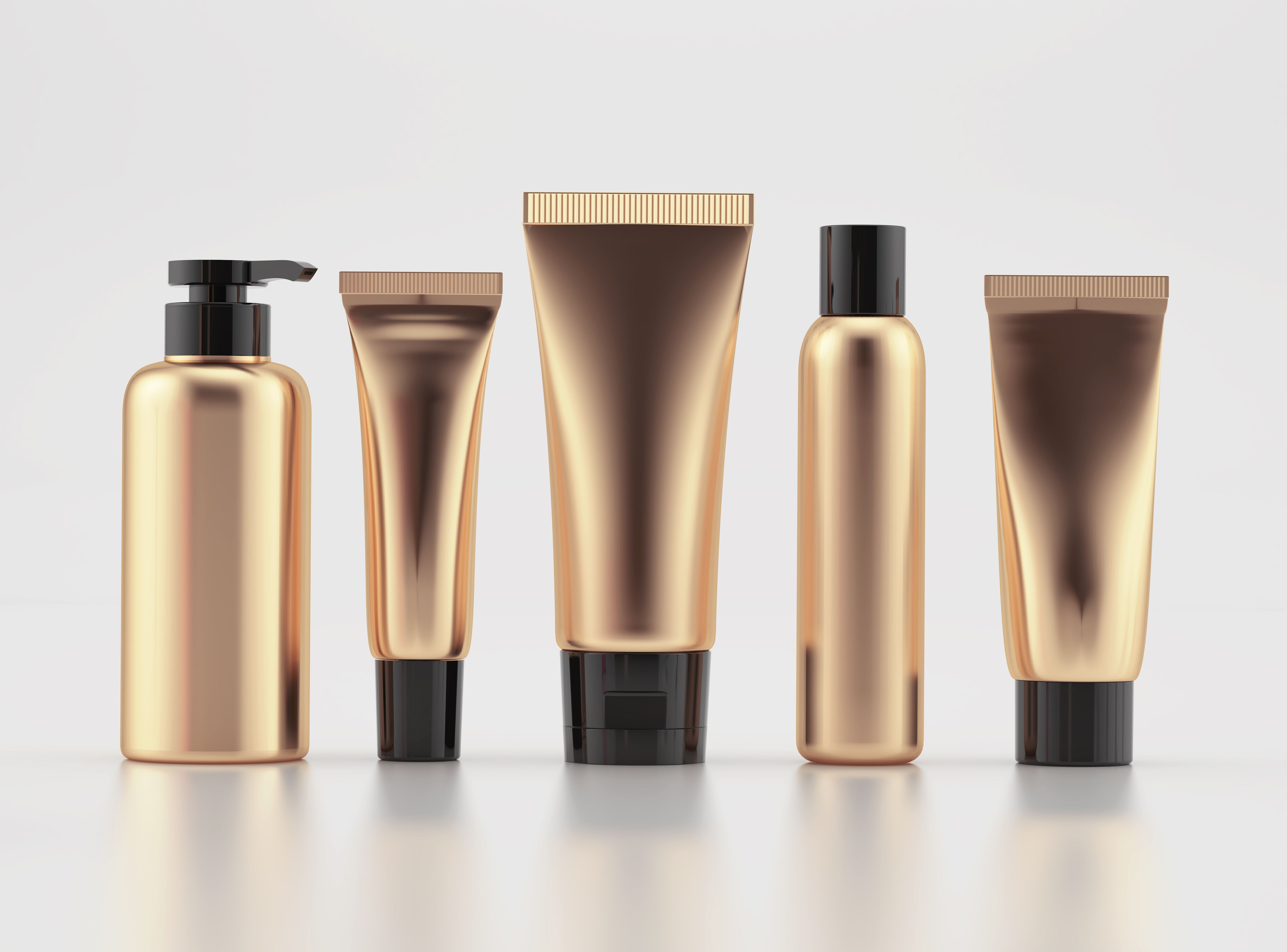 luxury skincare packaging