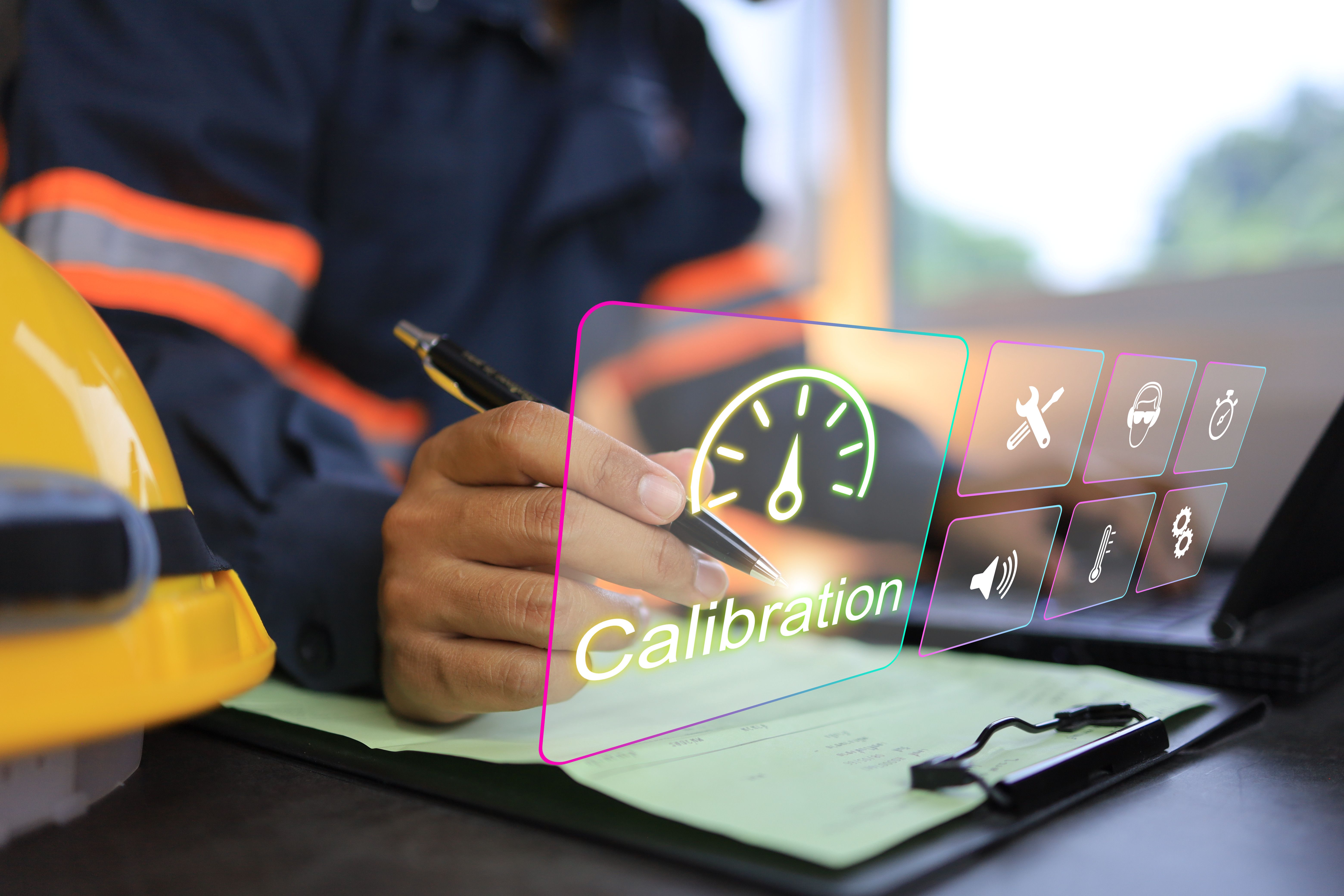 choosing calibration service