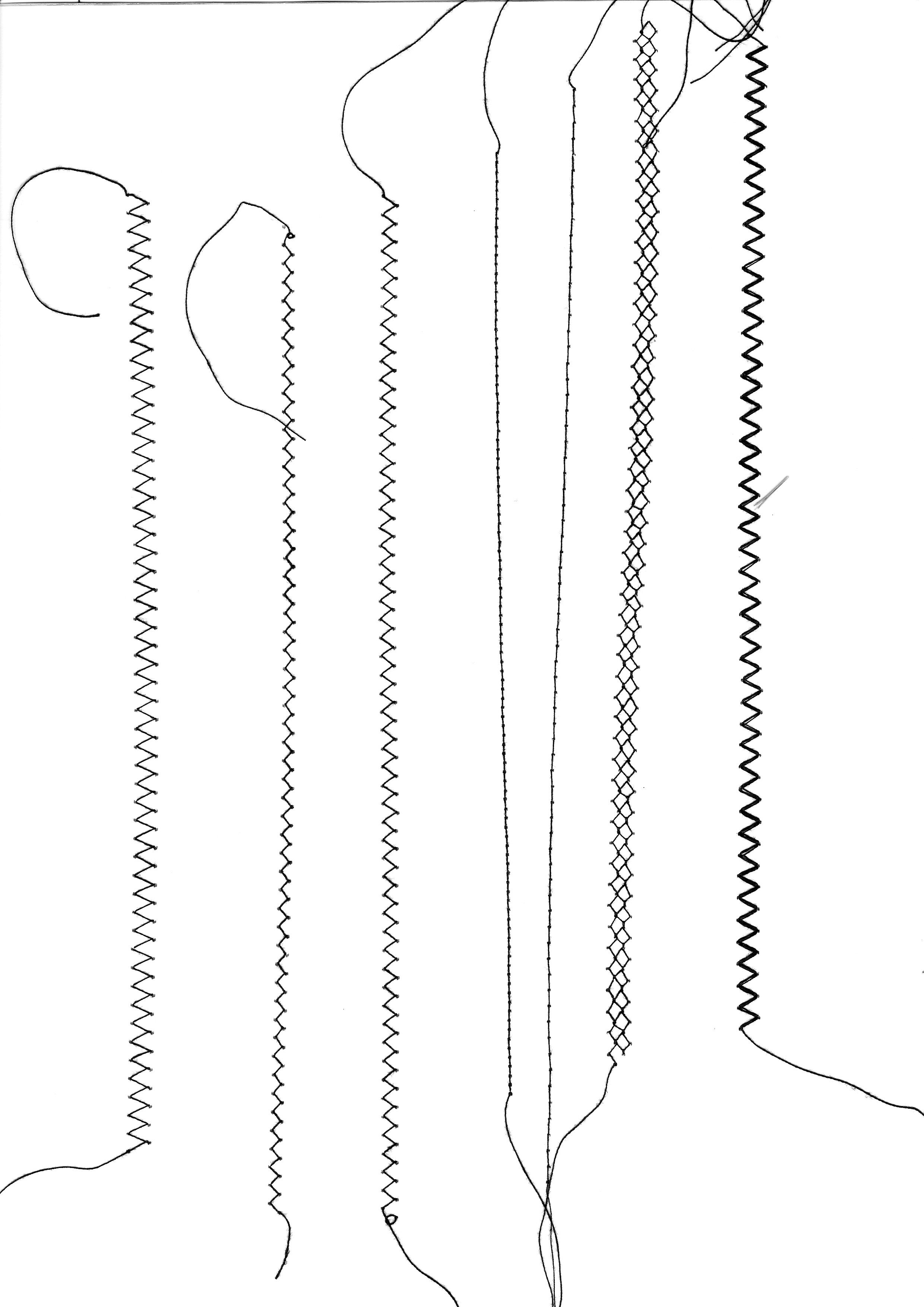 sewing skipped stitches