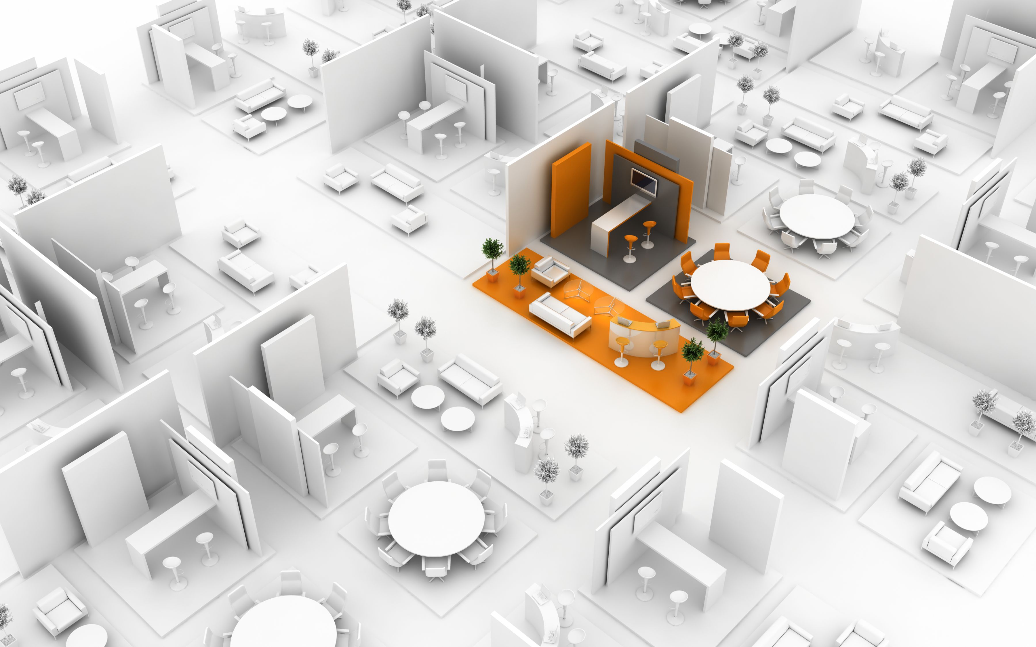 booth design