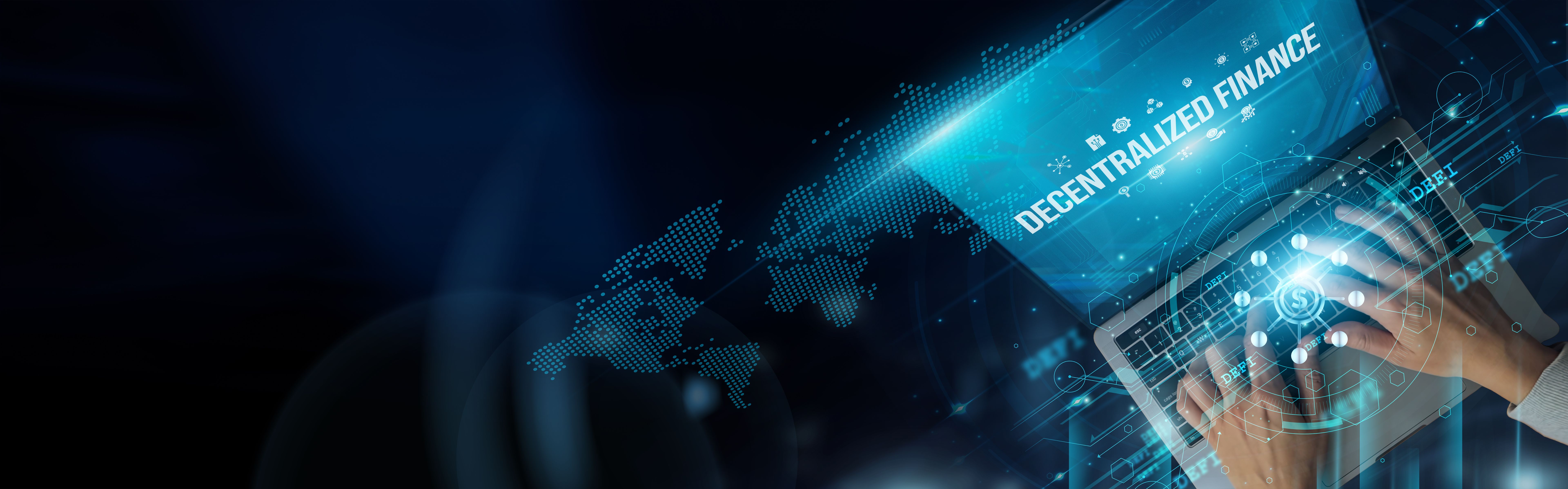 decentralized finance