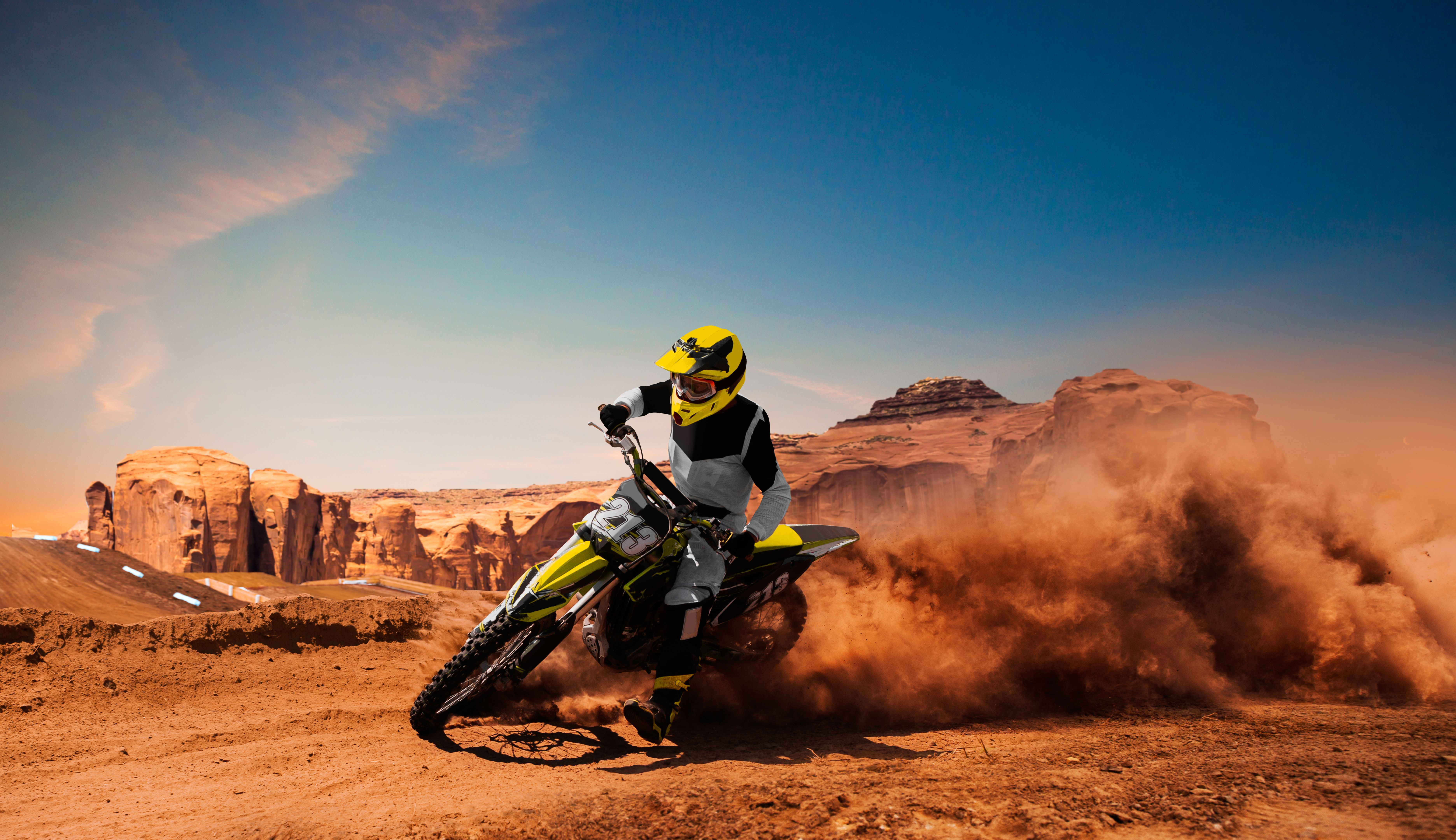 desert race