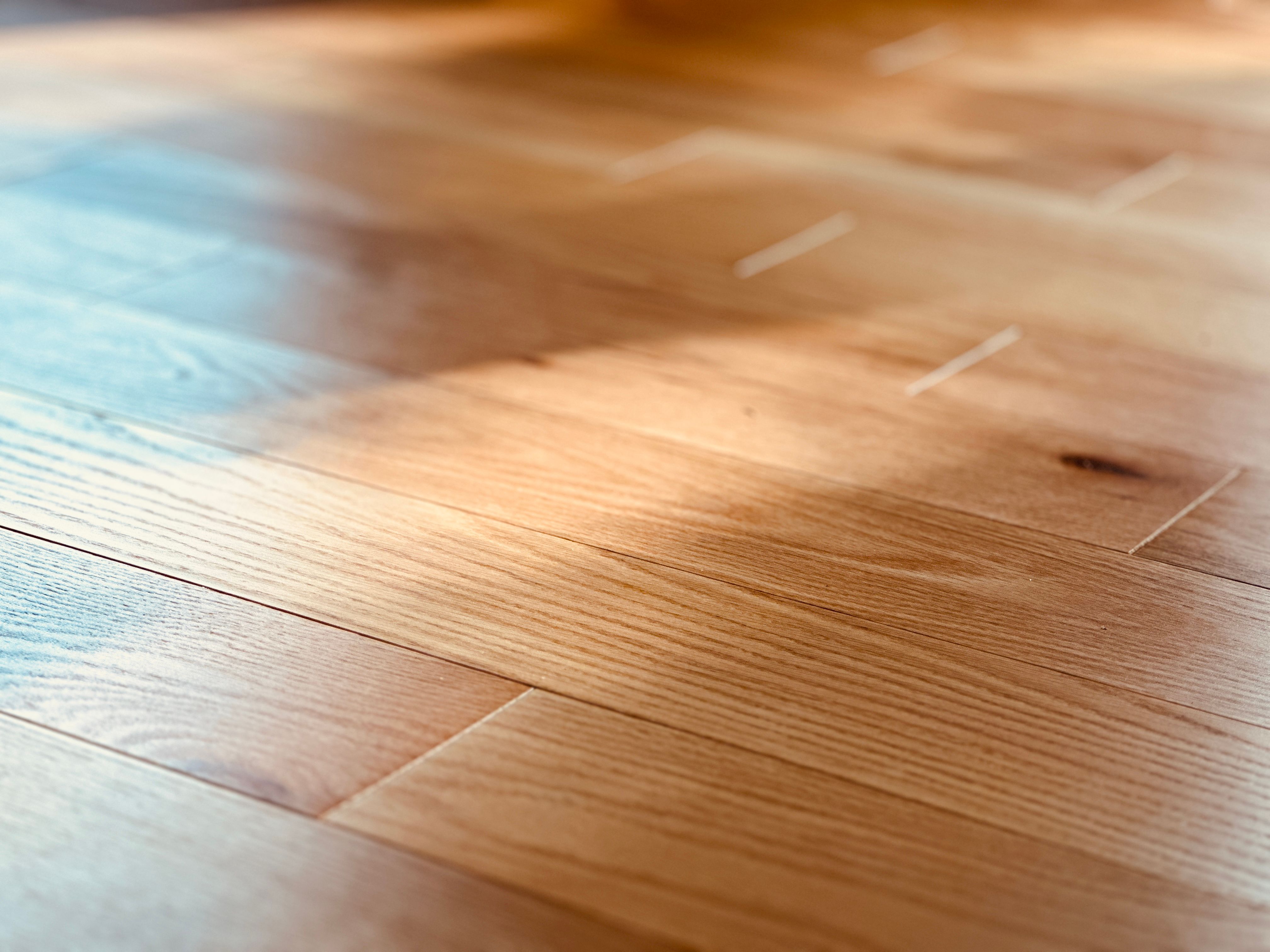 engineered hardwood floor