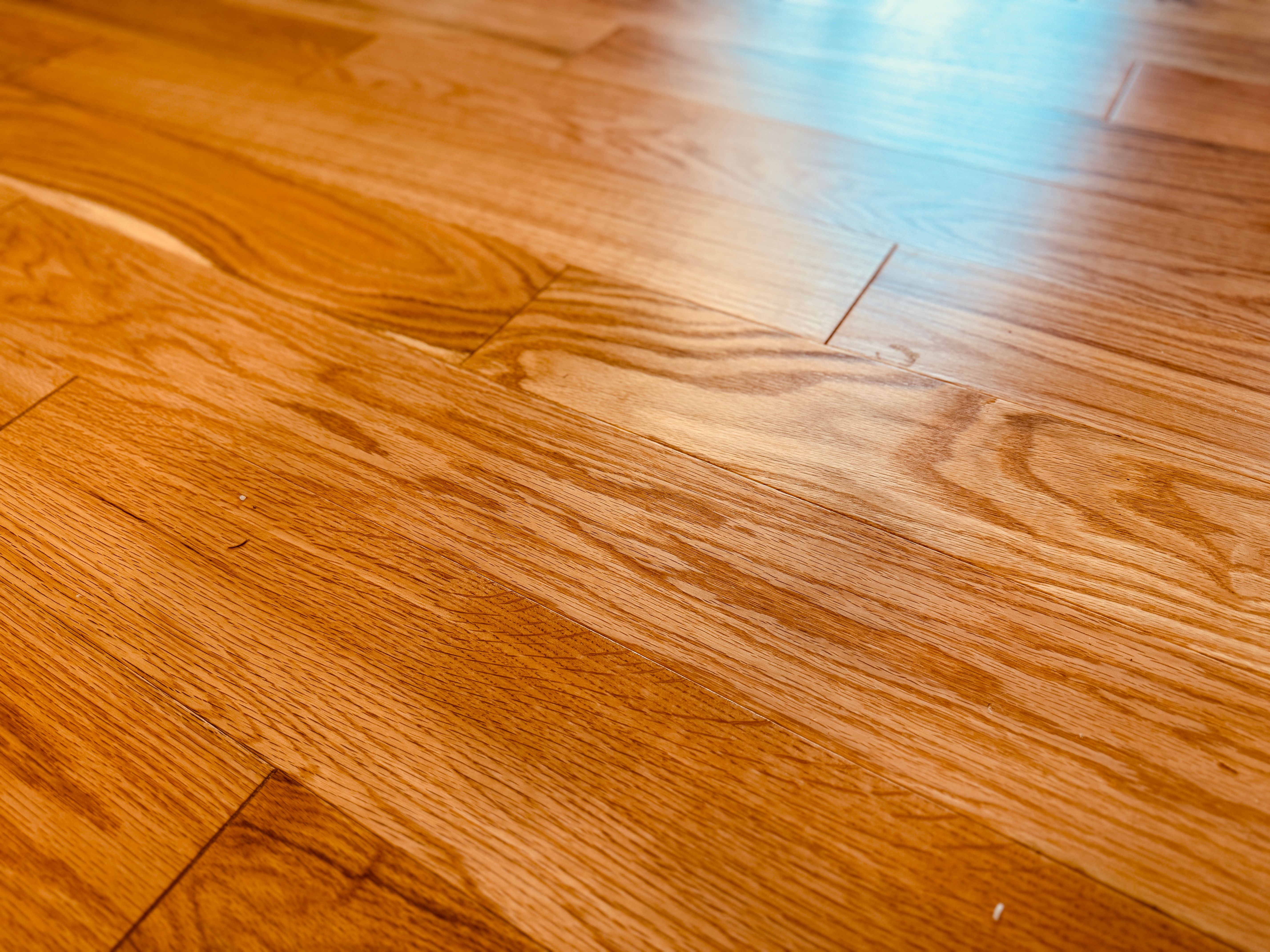 eco-friendly floor finish