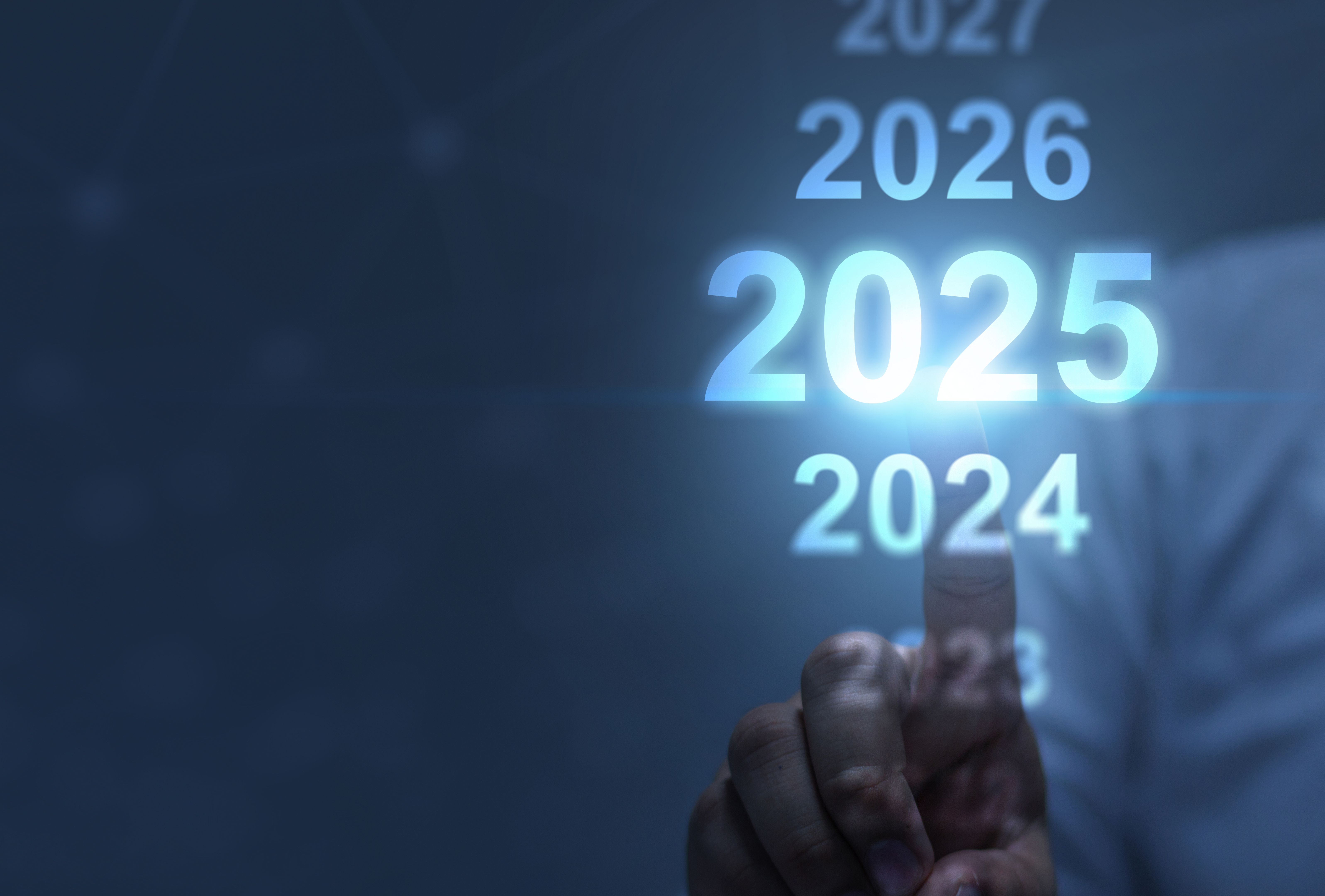 2025, Kalender, Planung, Ziele