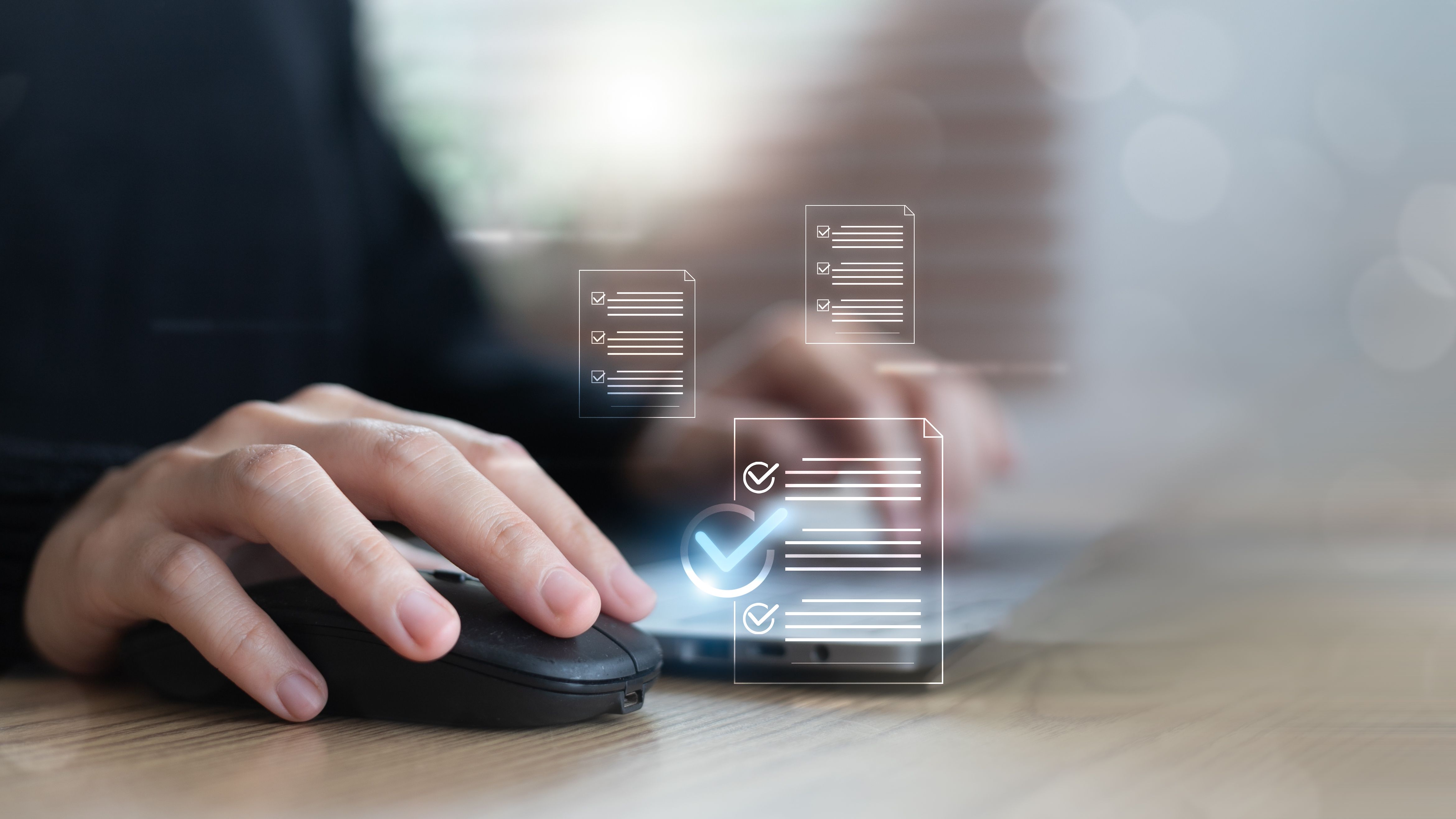 submitting documents online