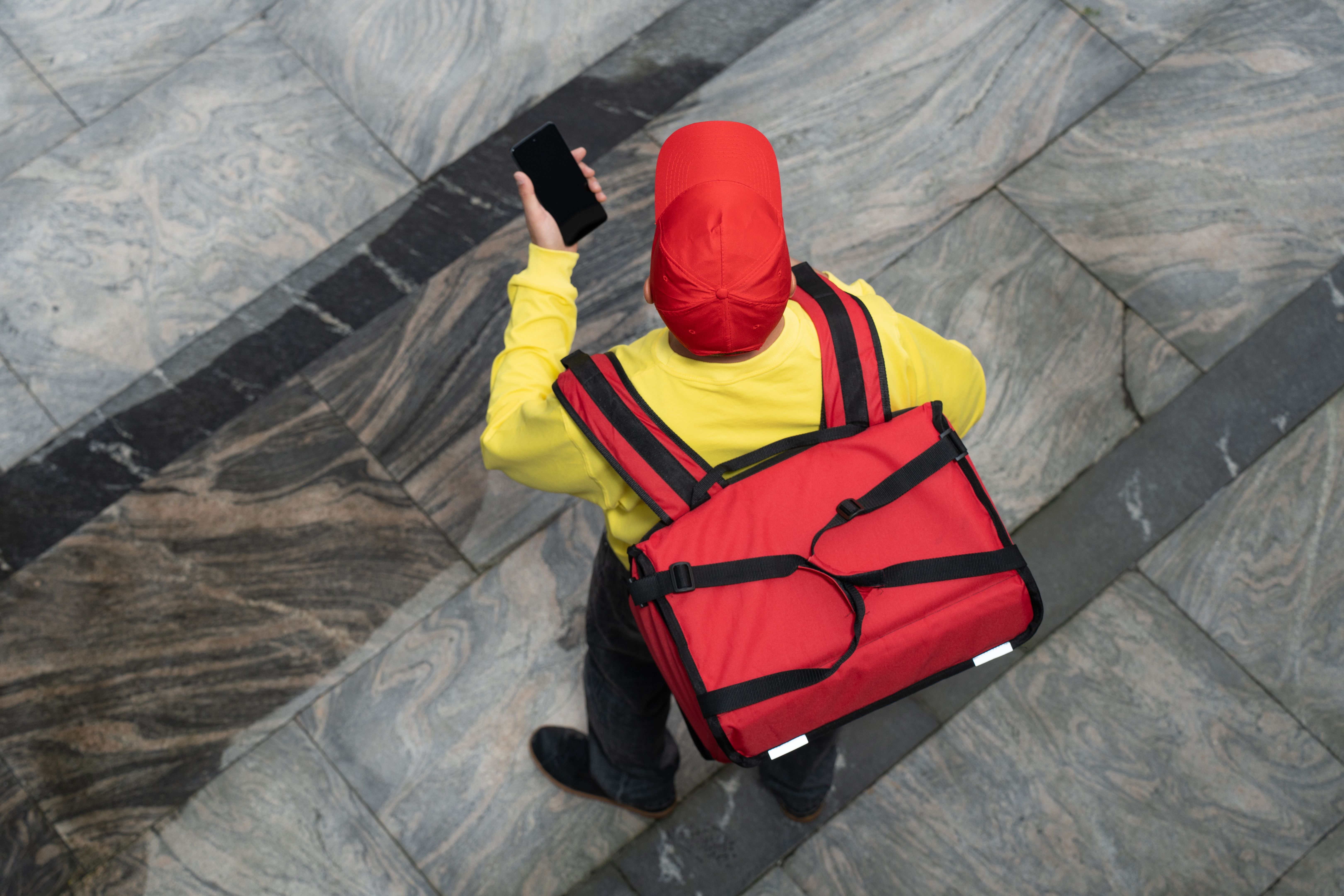 future delivery trends