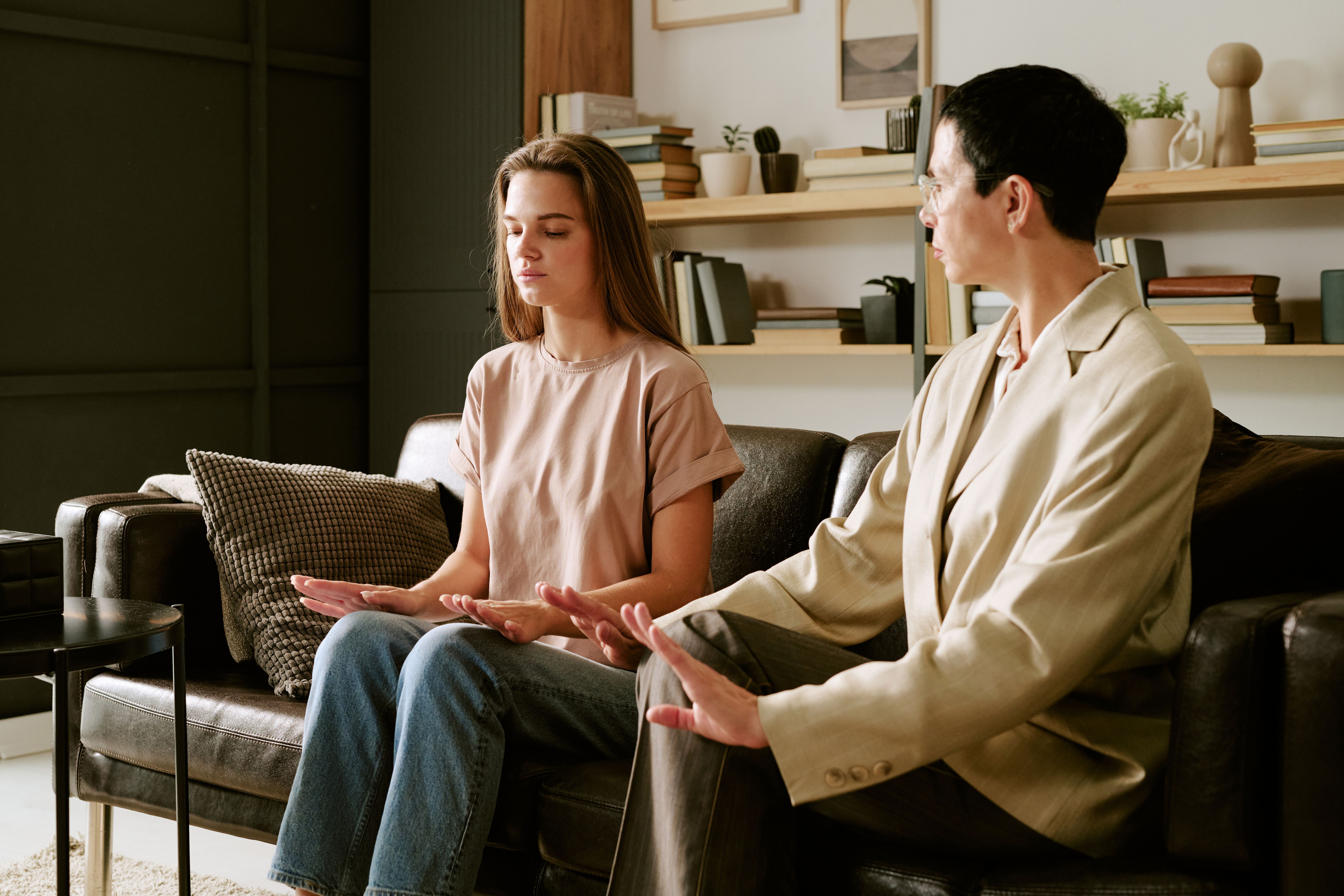 mindfulness therapy