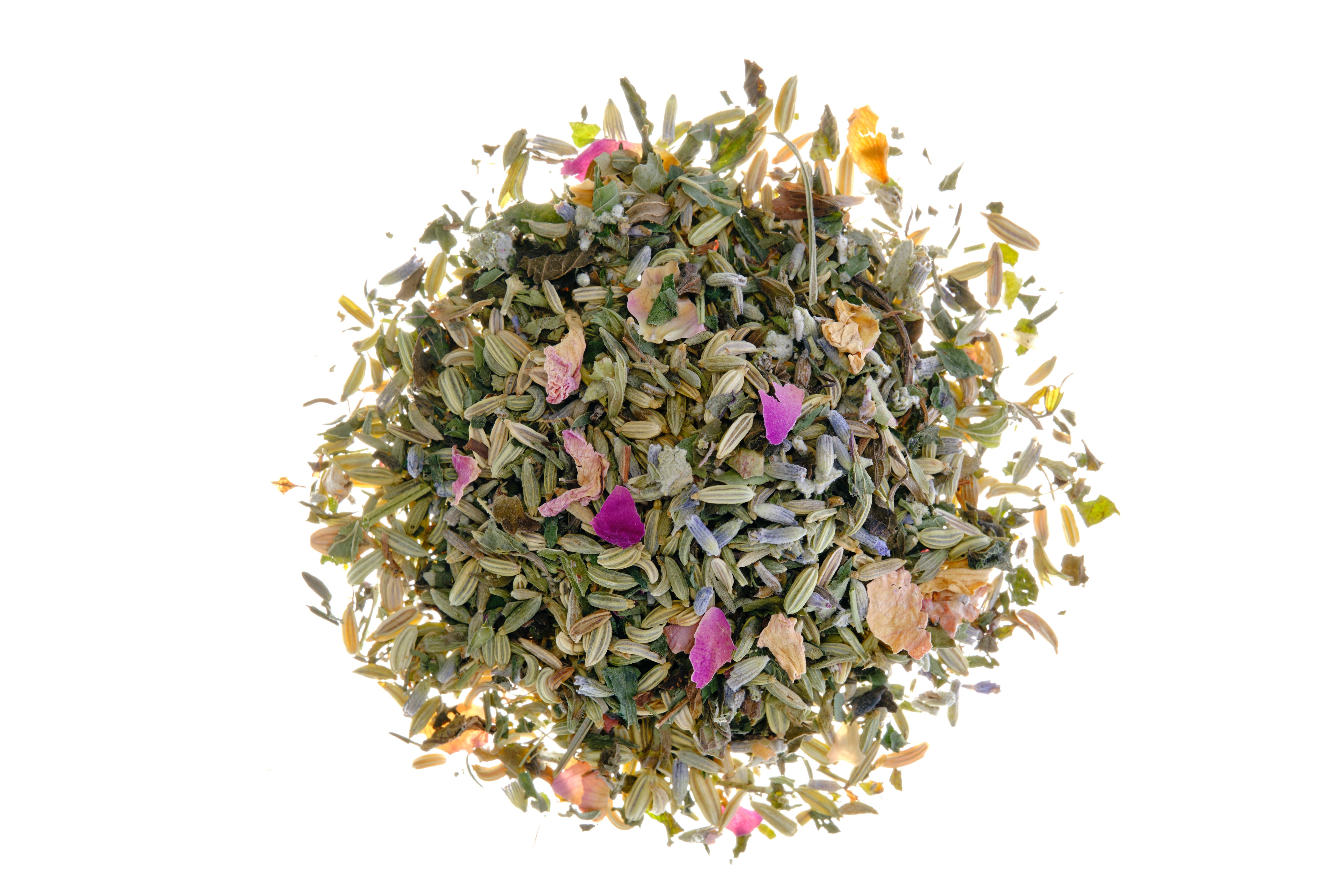 herbal tea ingredients