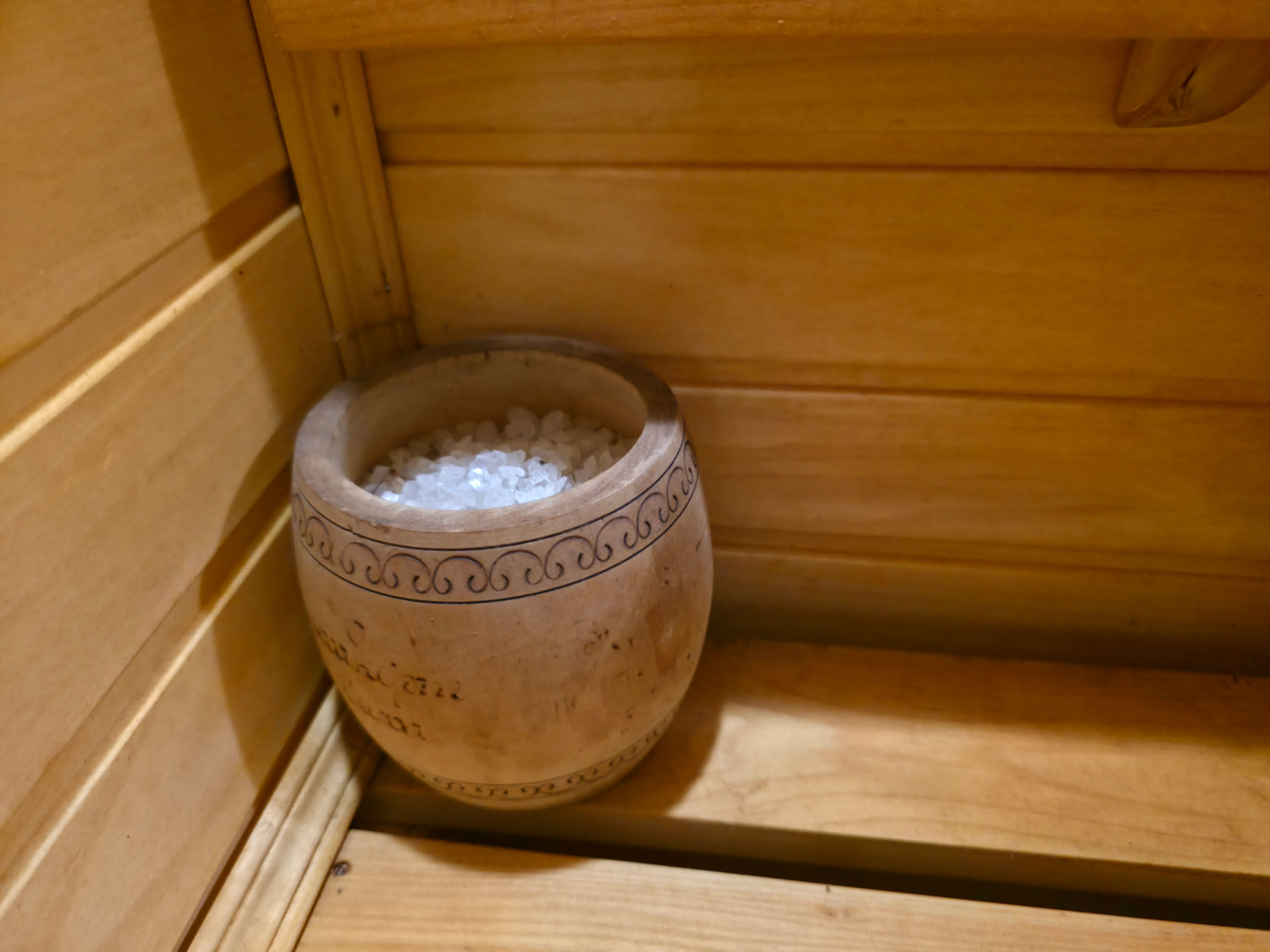 sauna health benefits