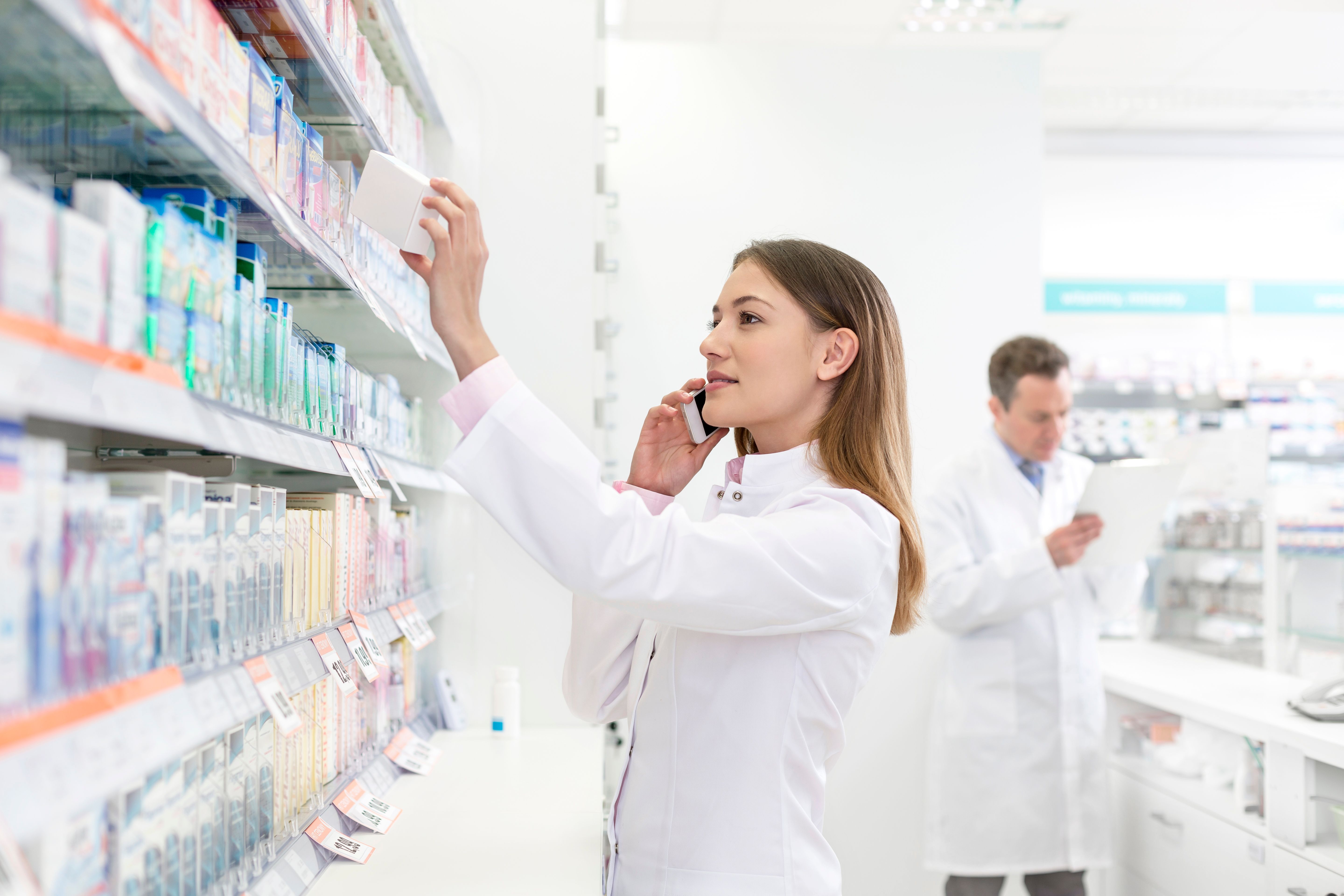 pharmacist work balance