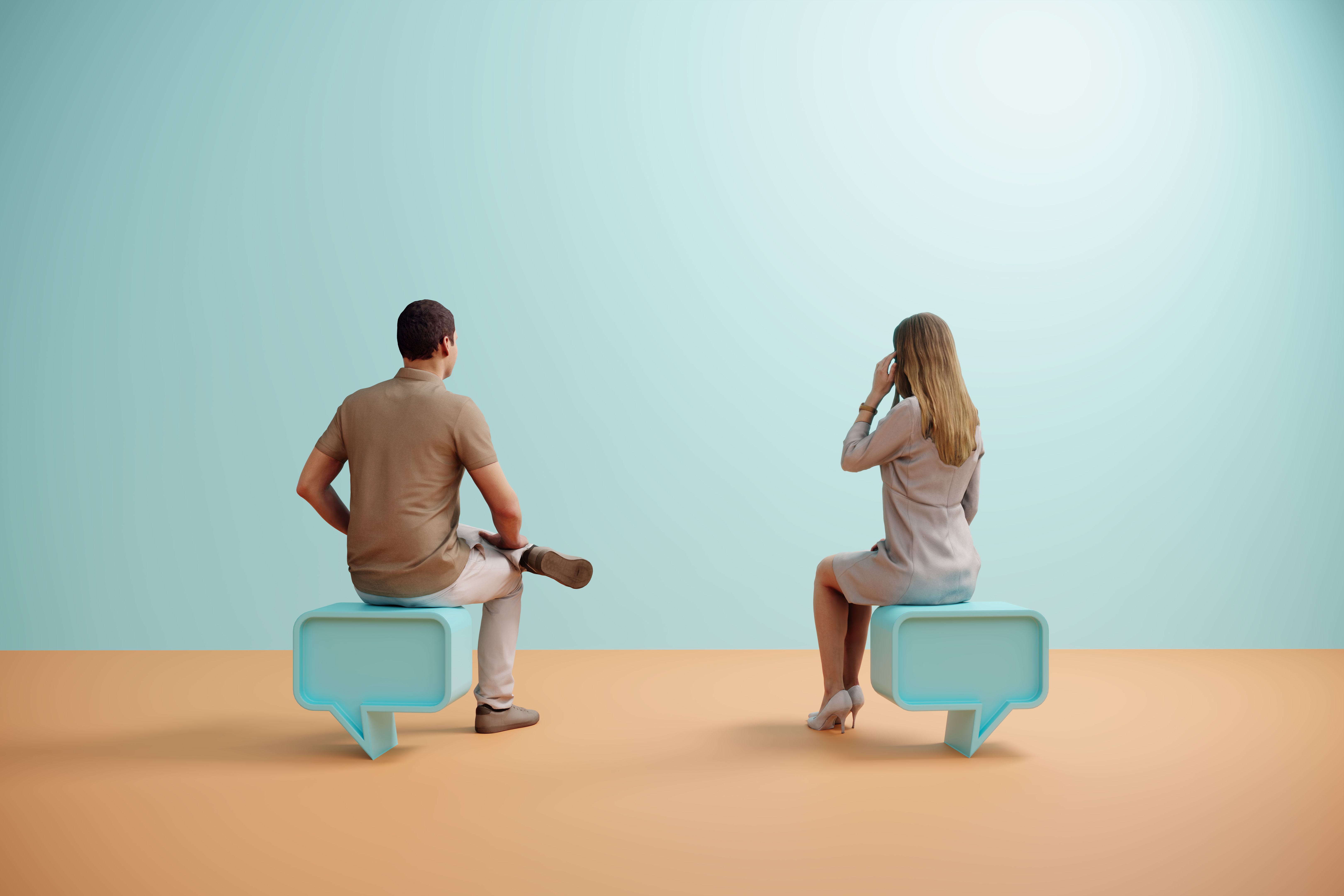 international couple