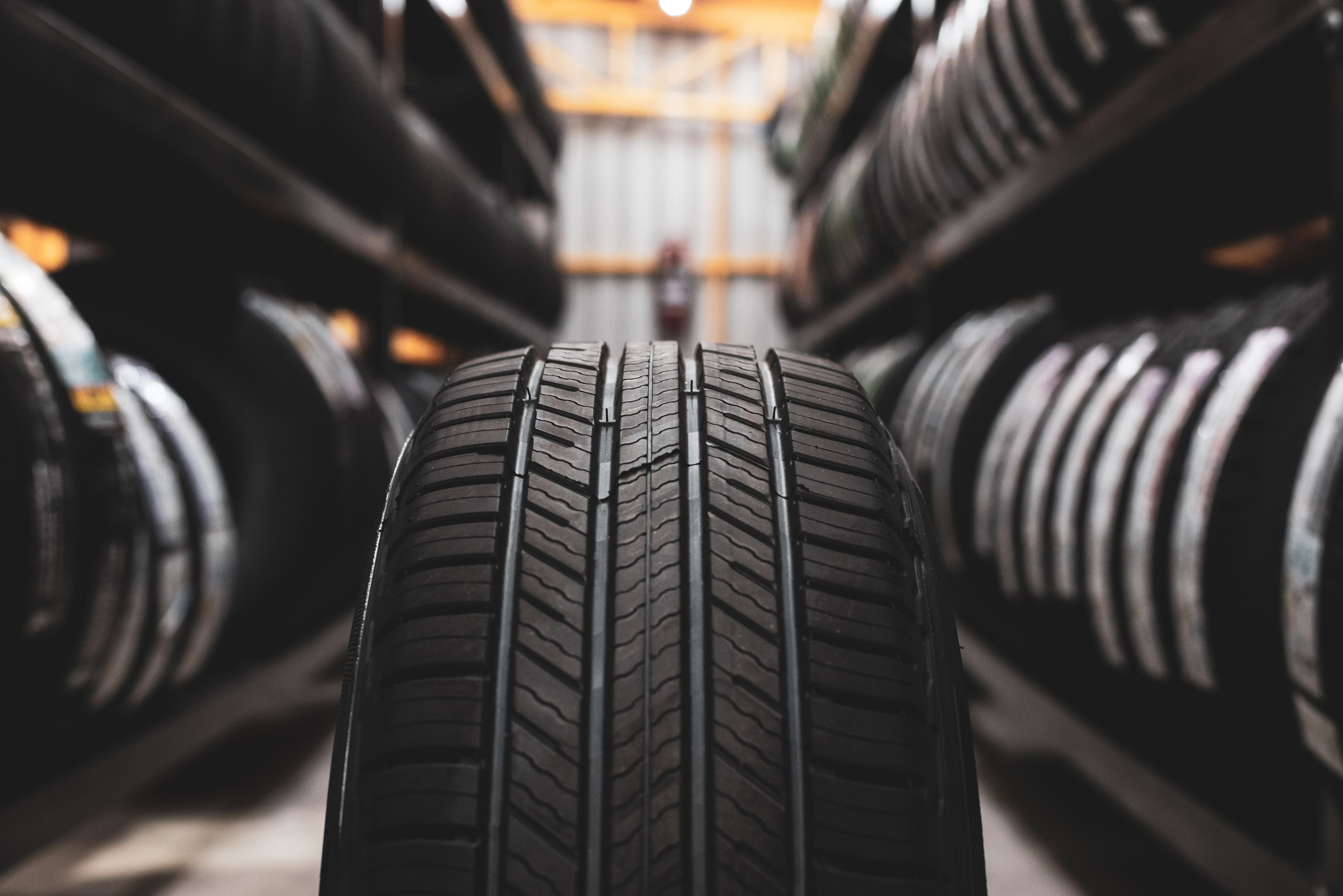 car tires