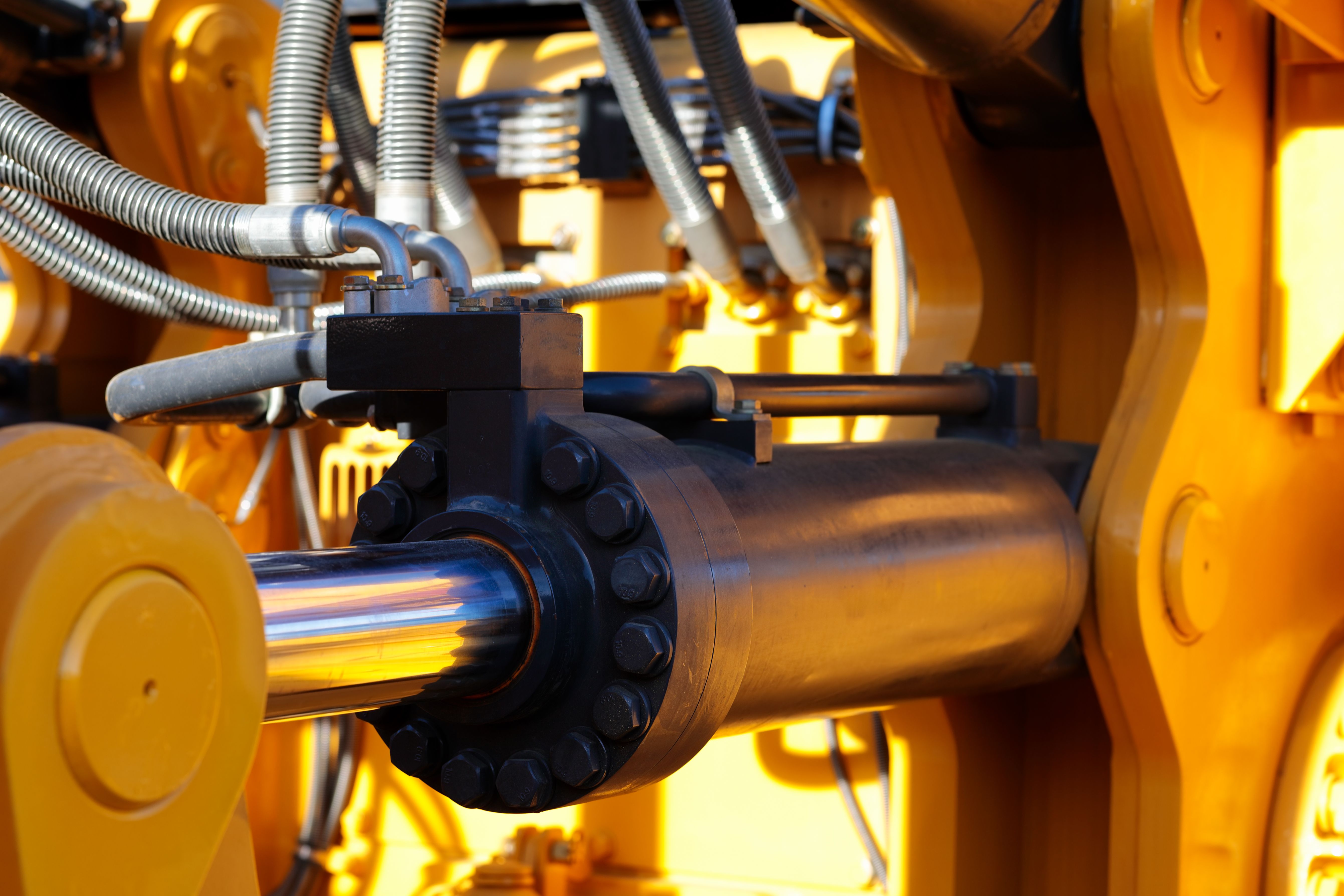 hydraulic system
