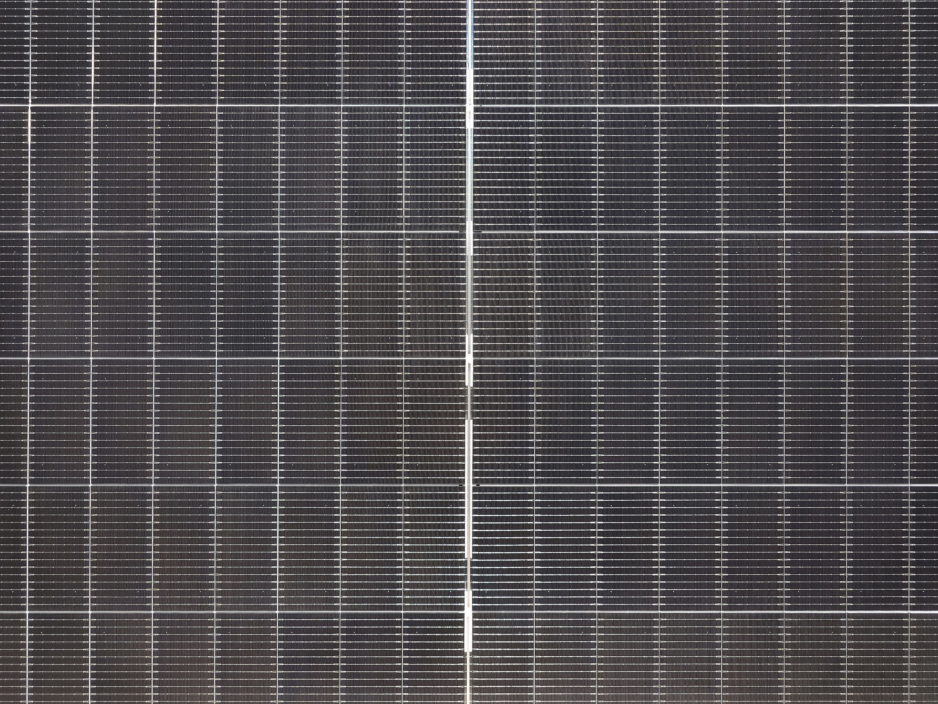 polycrystalline solar panel