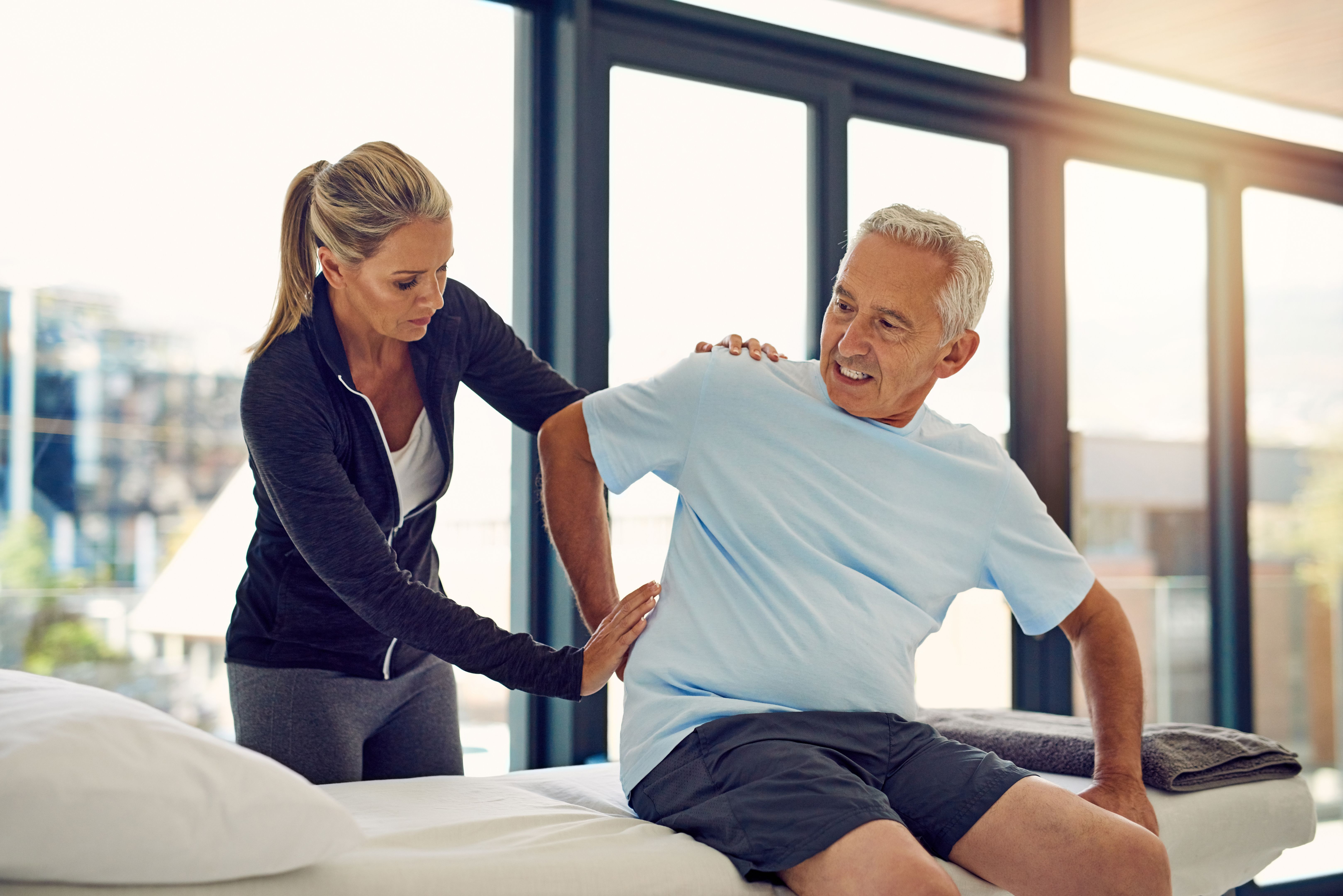 sports recovery