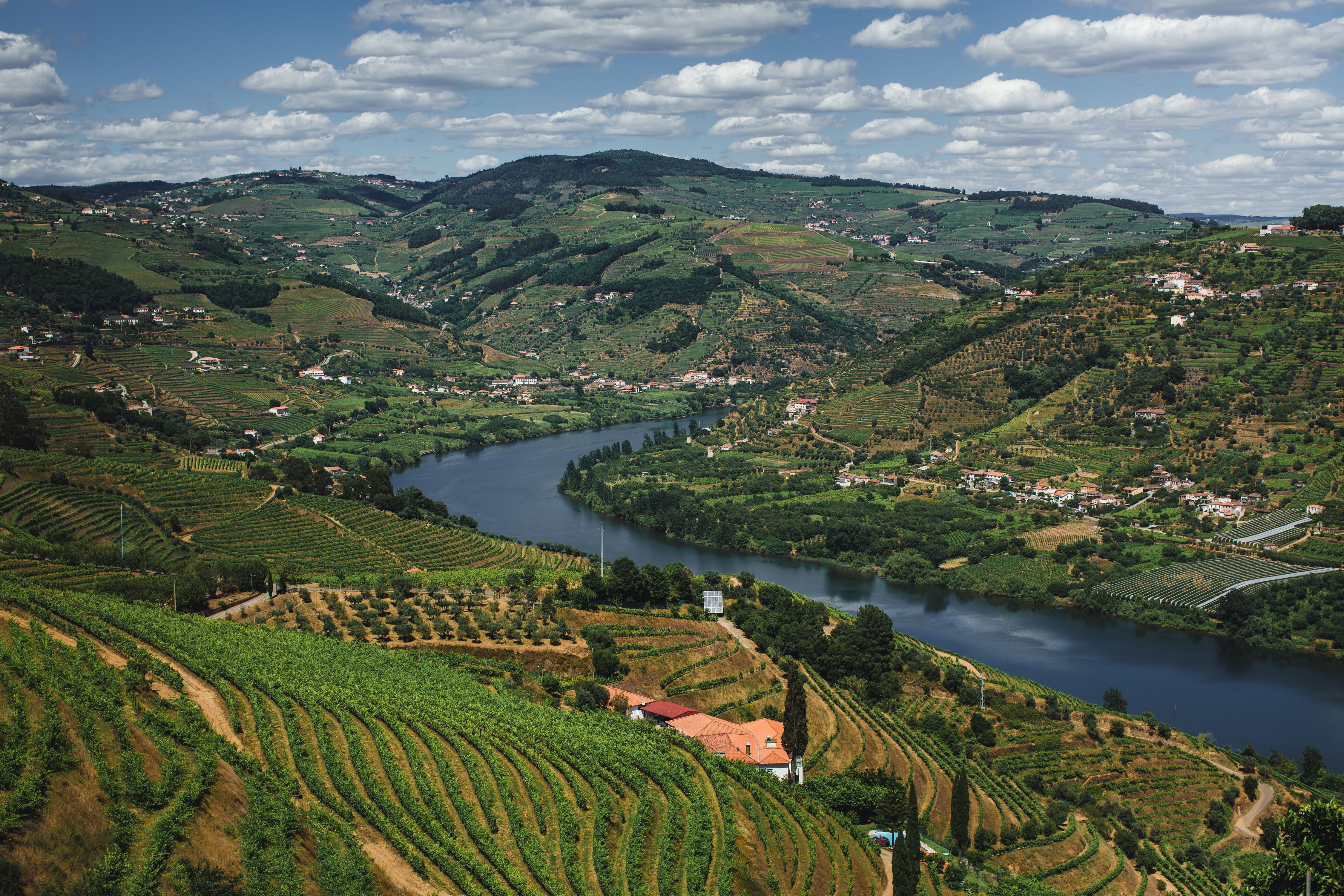 douro valley