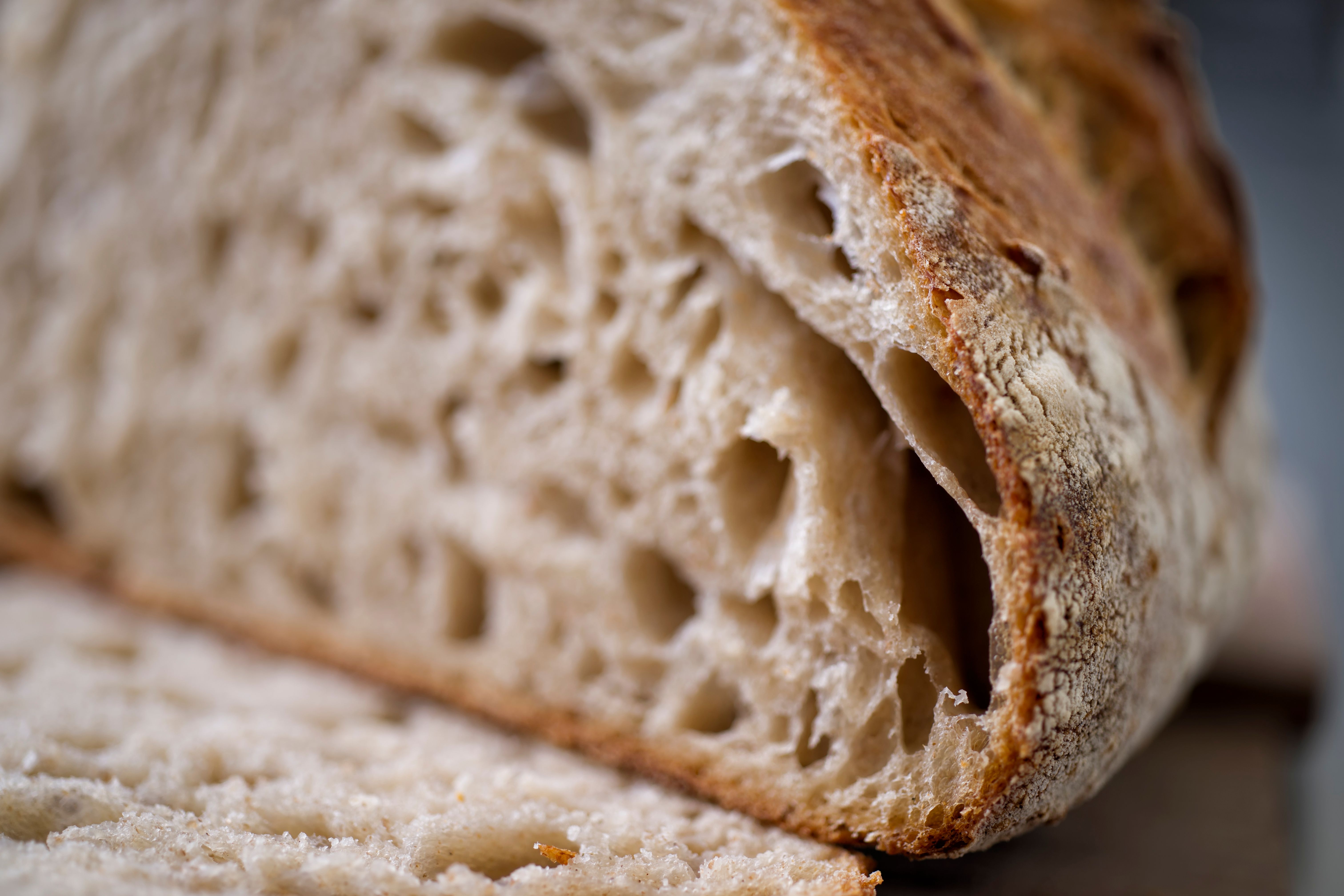 Sourdough Macro