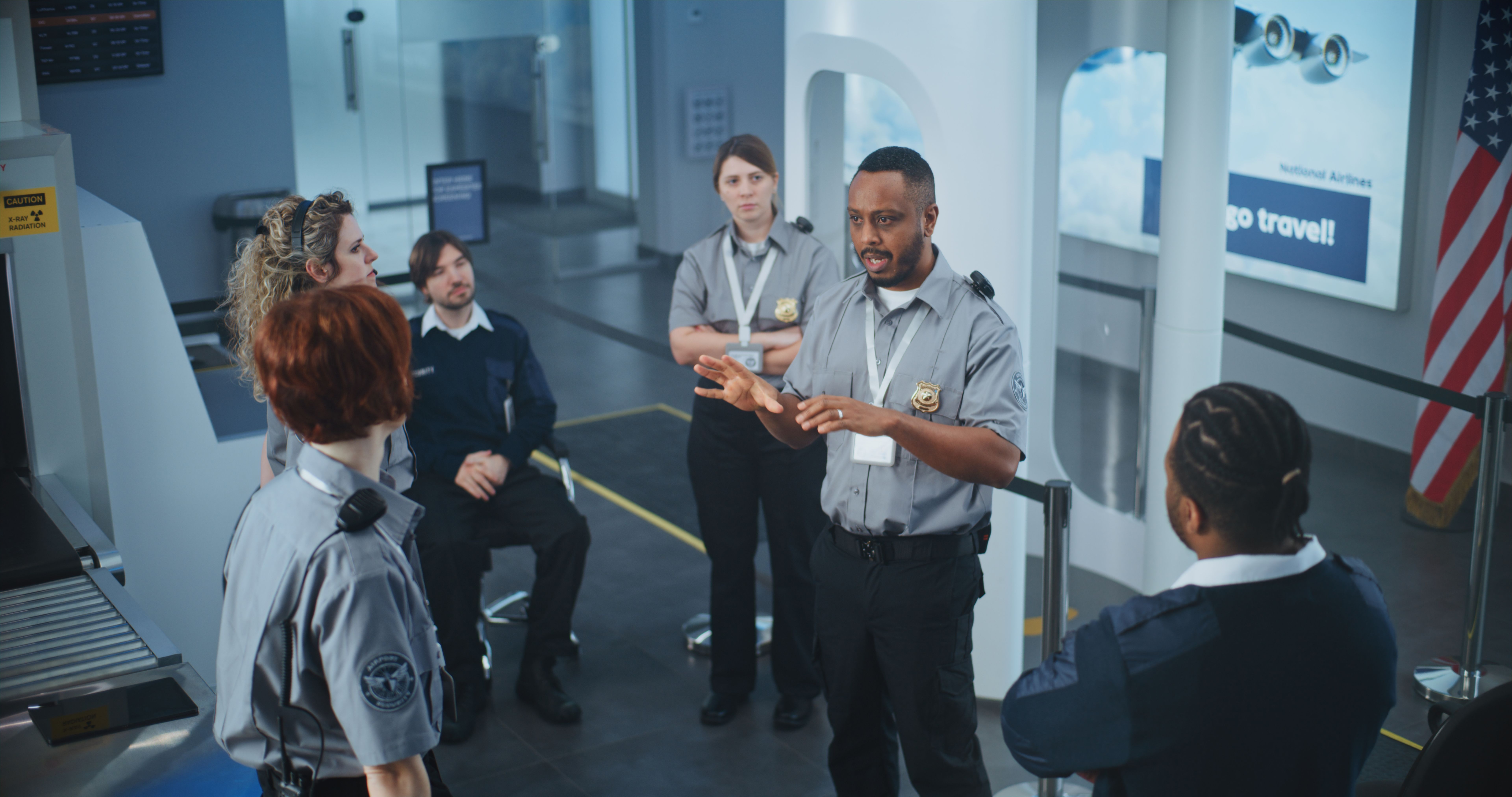 security training