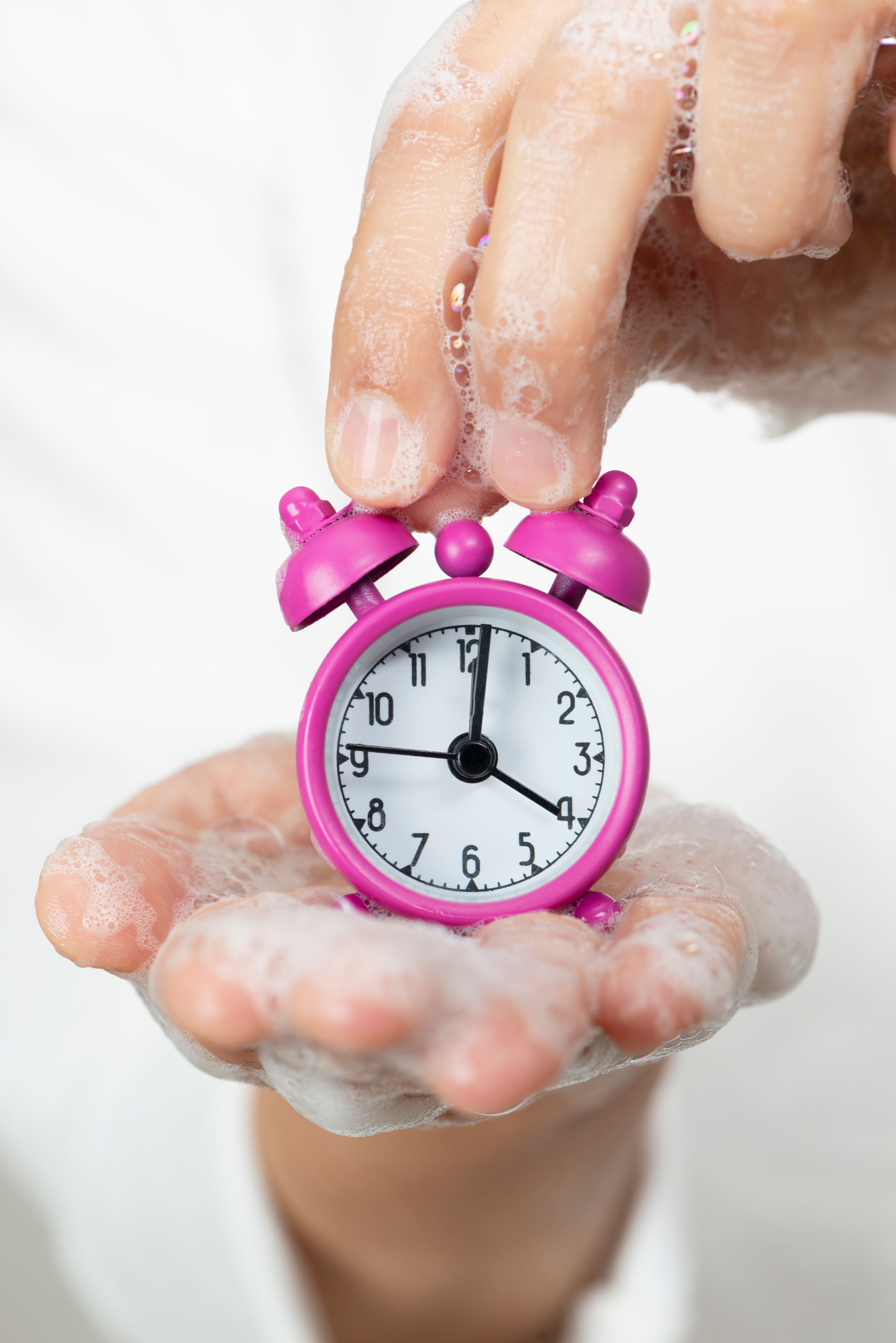 time-saving cleaning