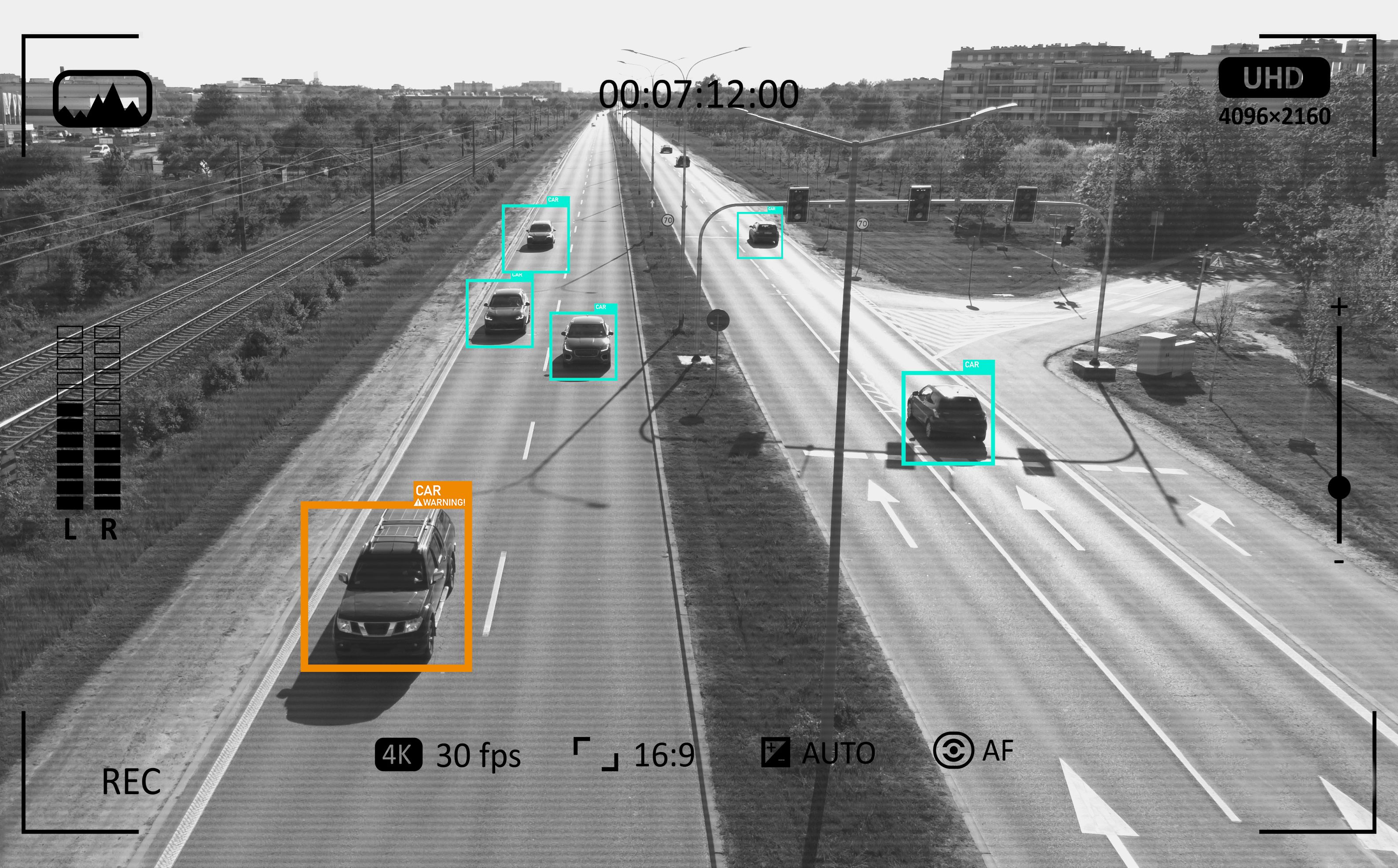 traffic surveillance