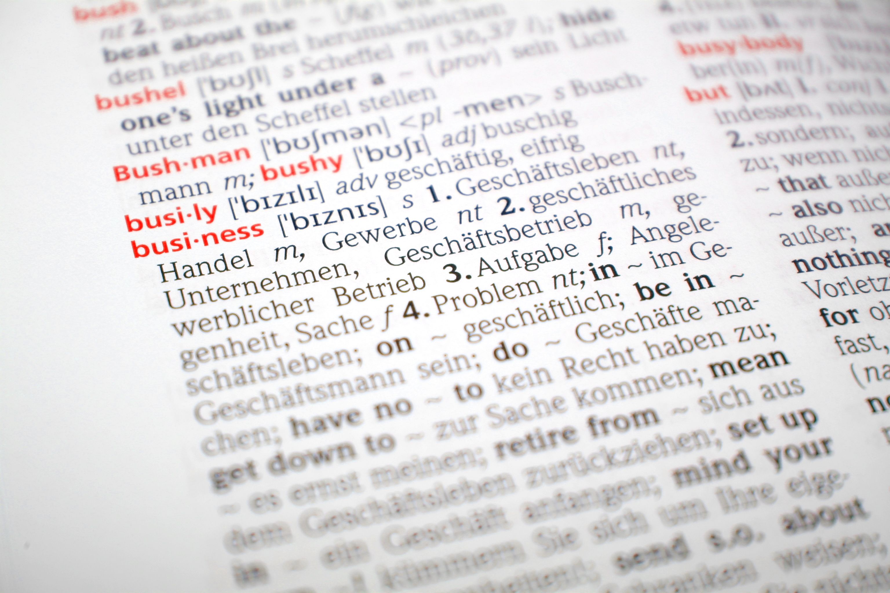 translation challenges