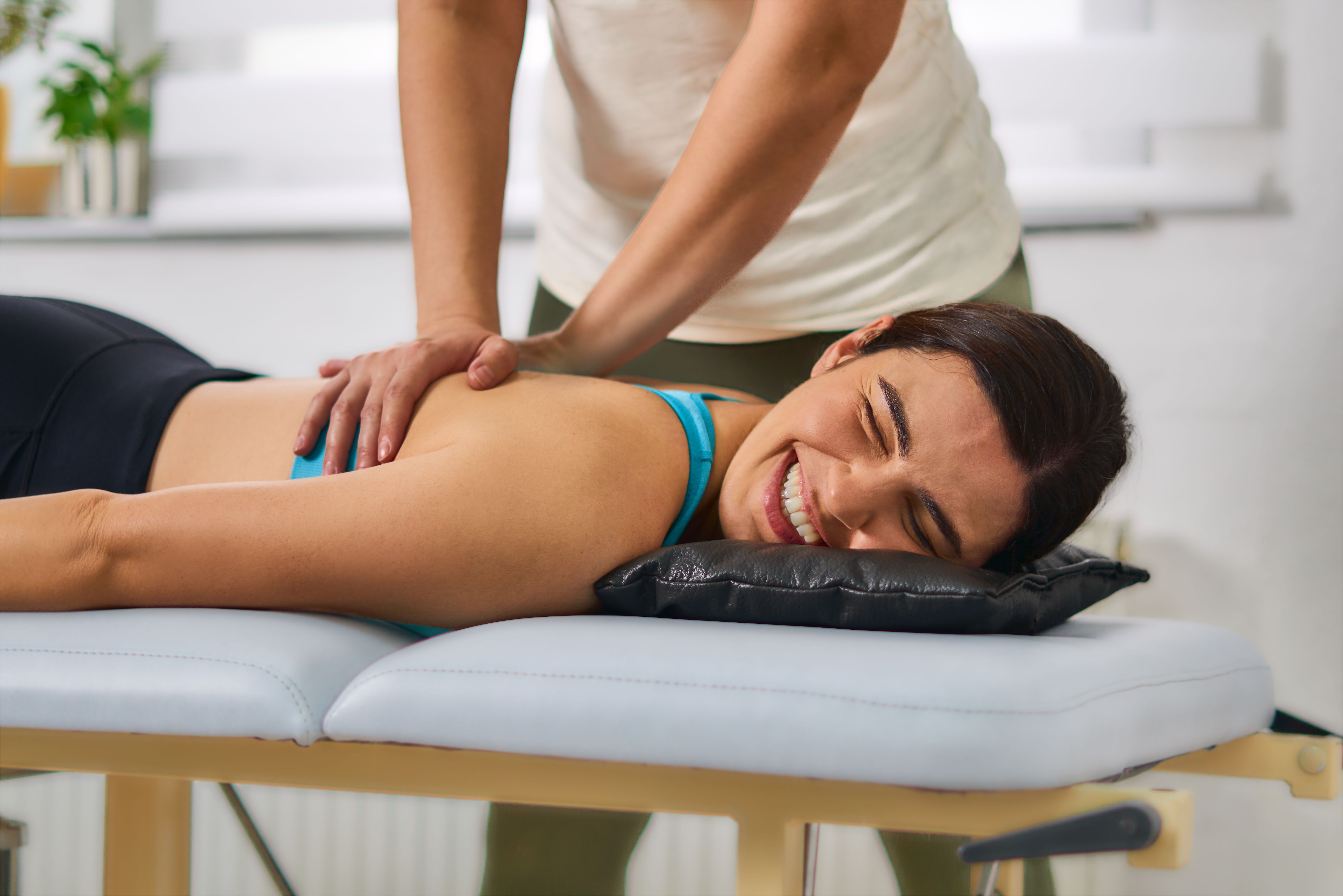 chiropractor treatment