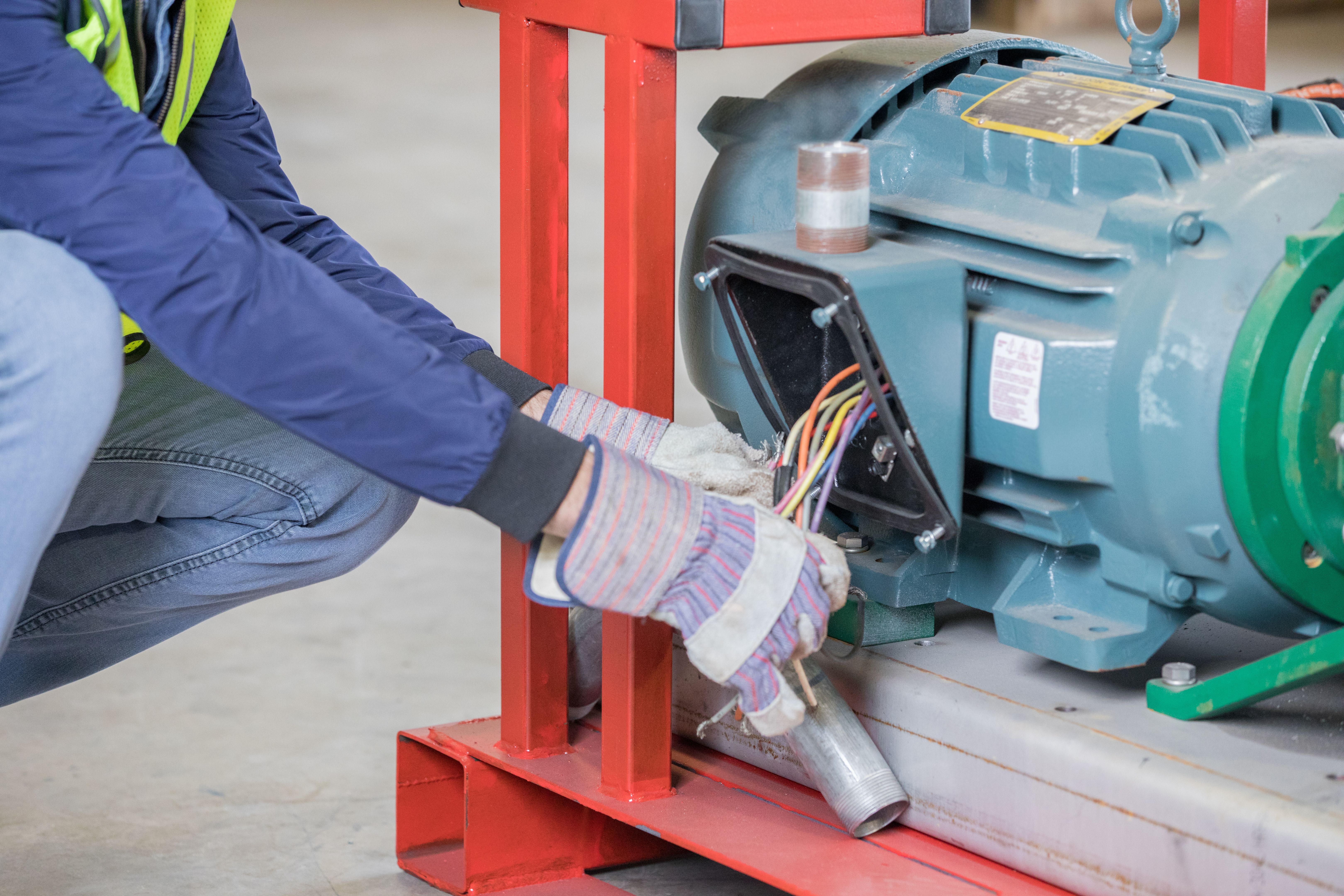 high quality rental equipment