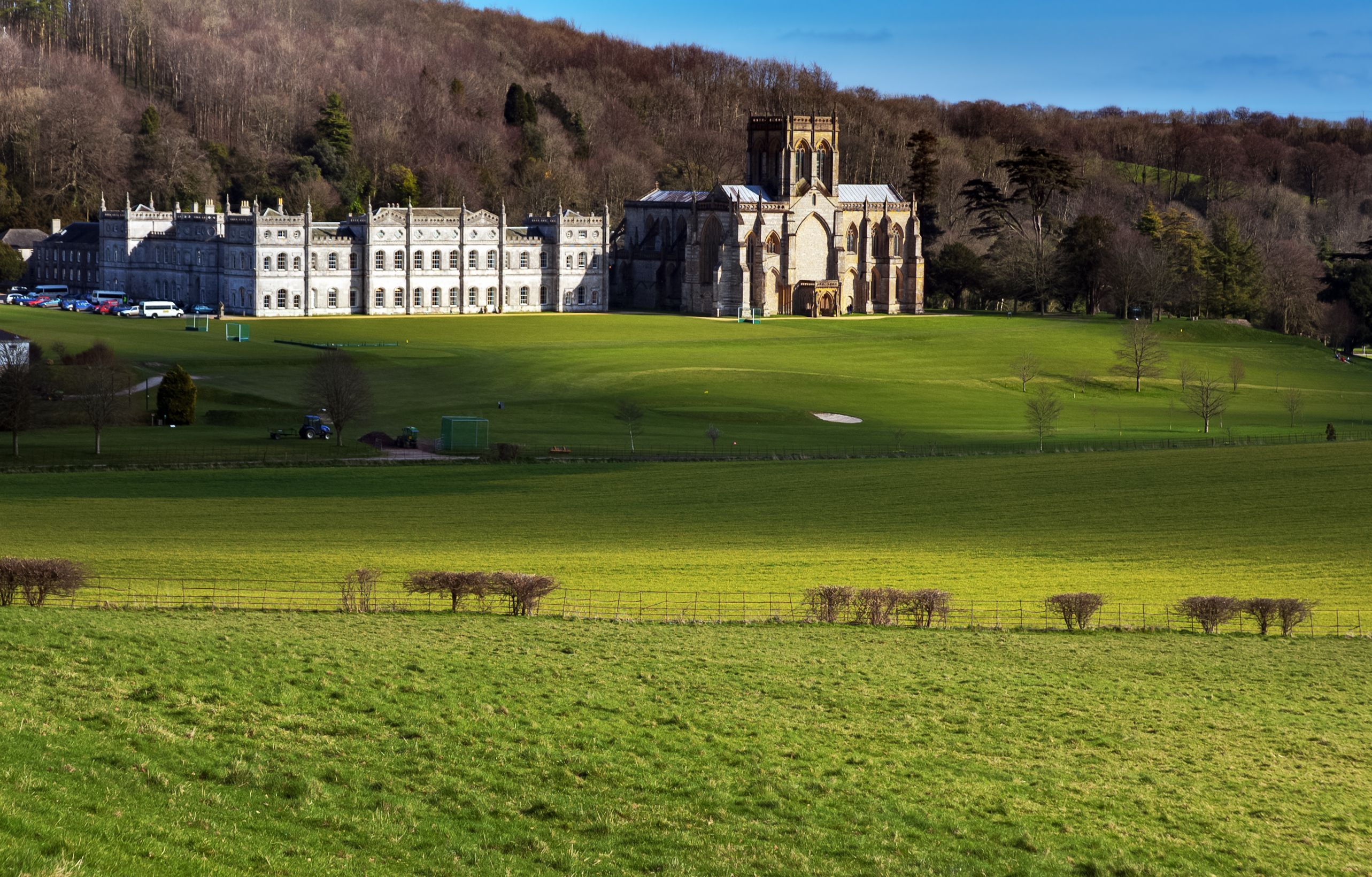 private school visit