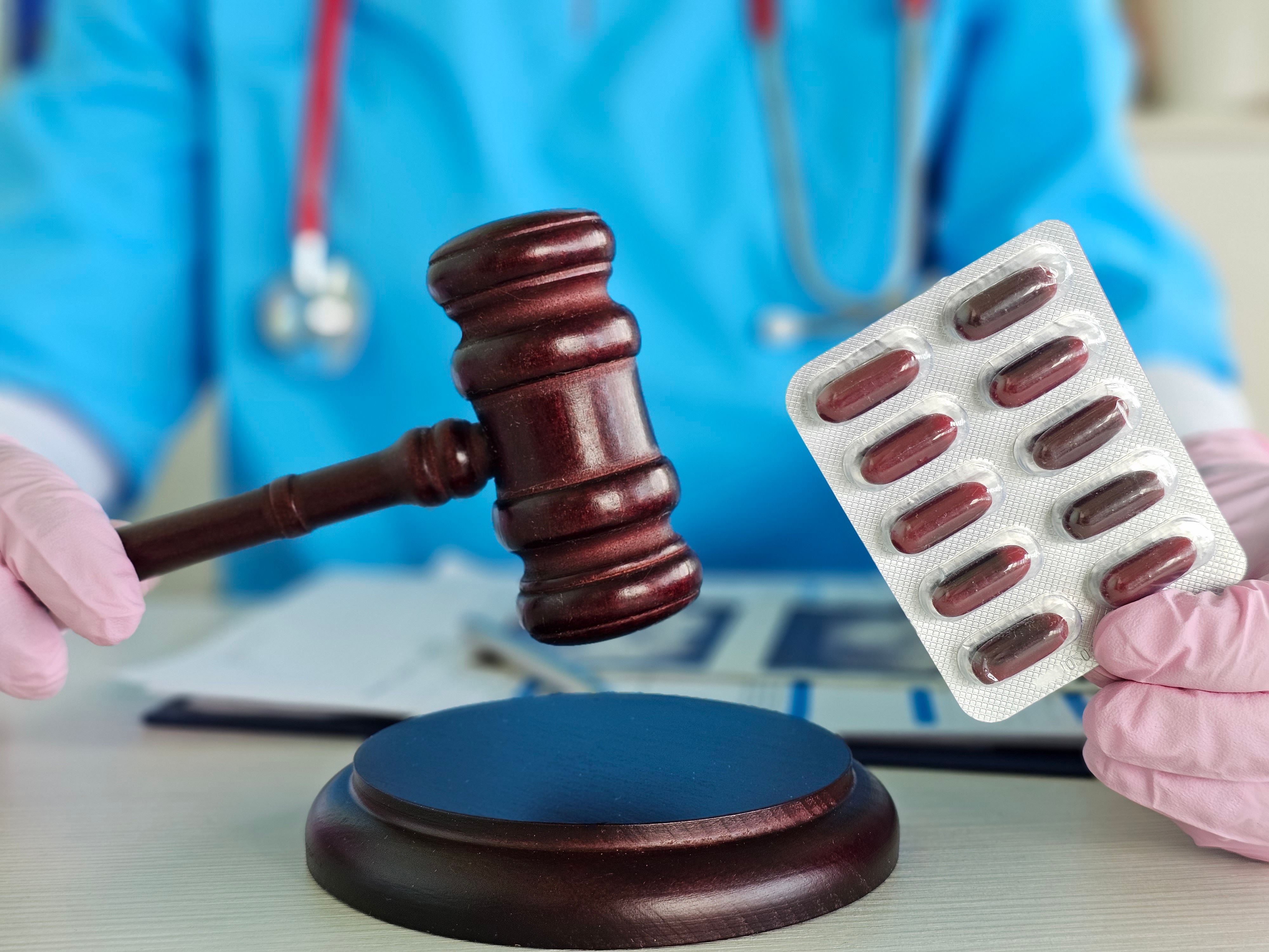 pharmaceutical regulations