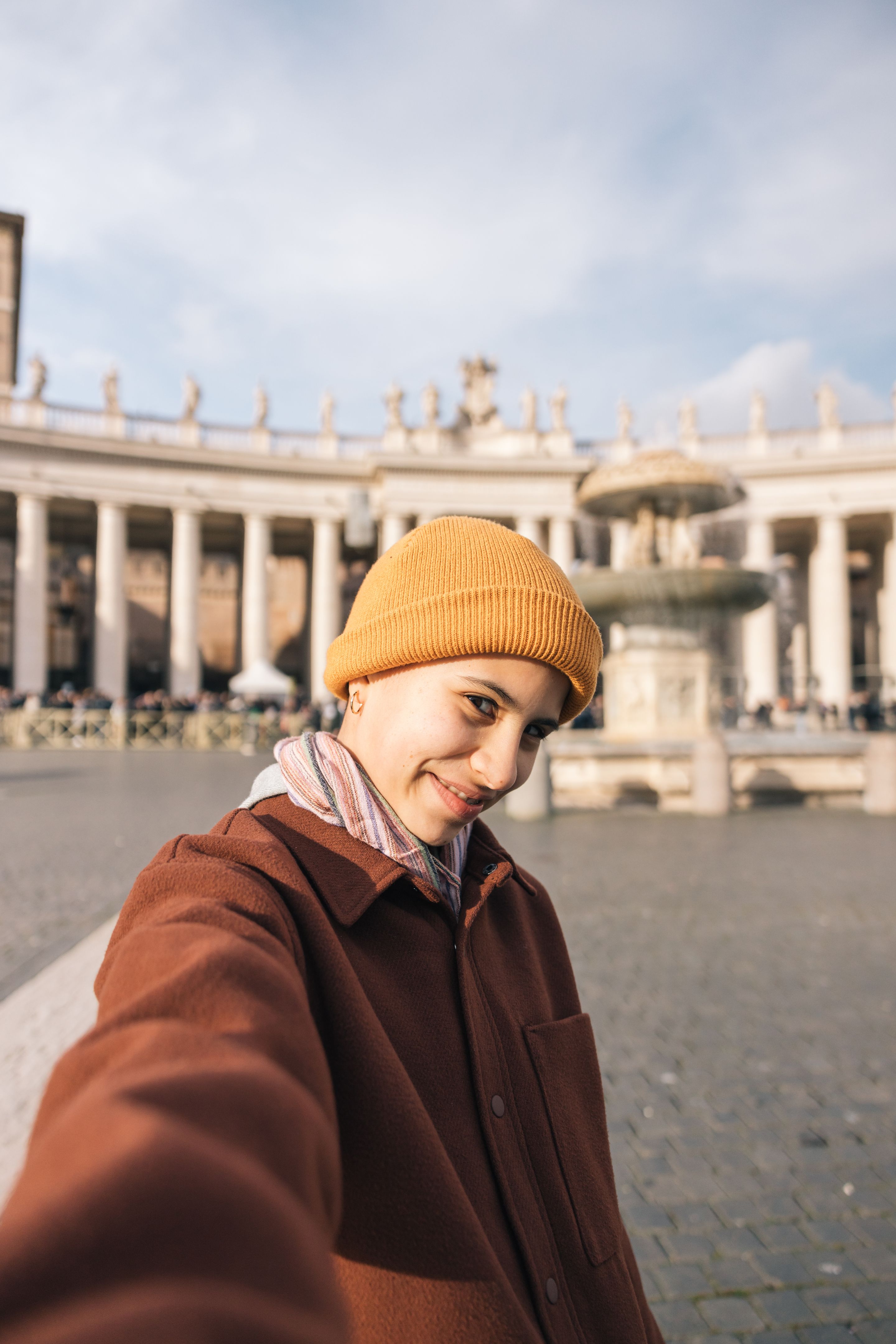 photographer vatican