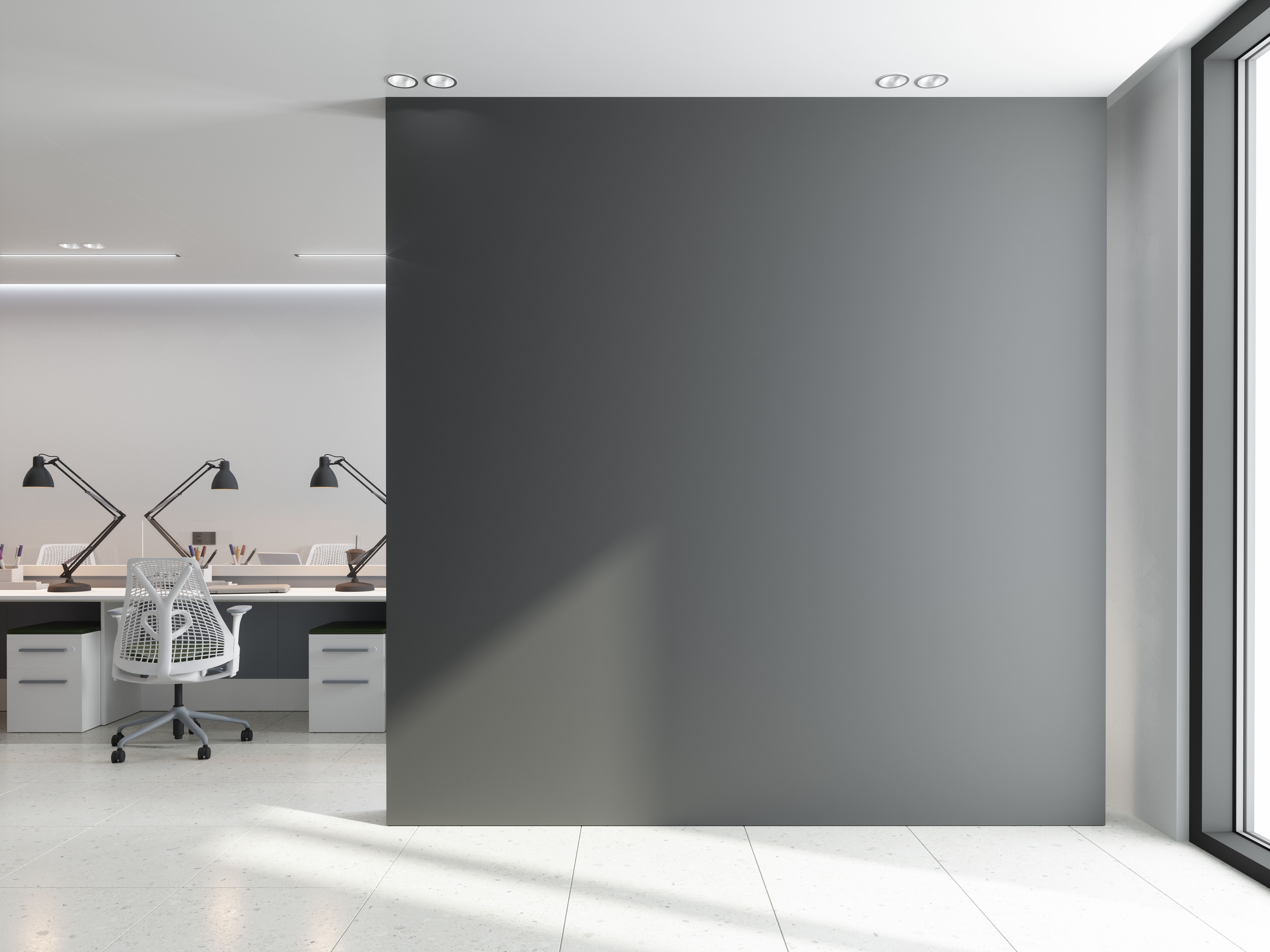 modern office design