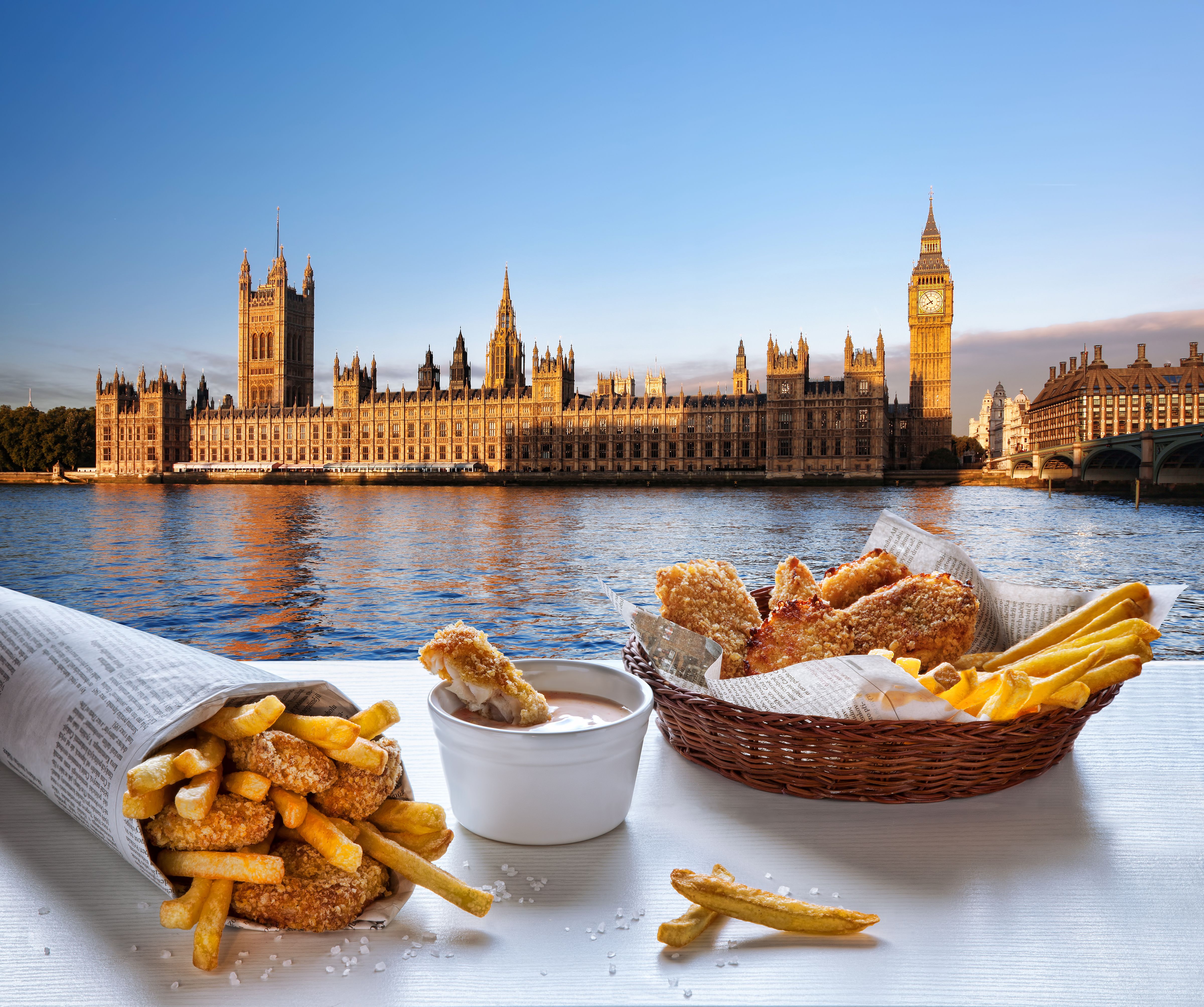 london food