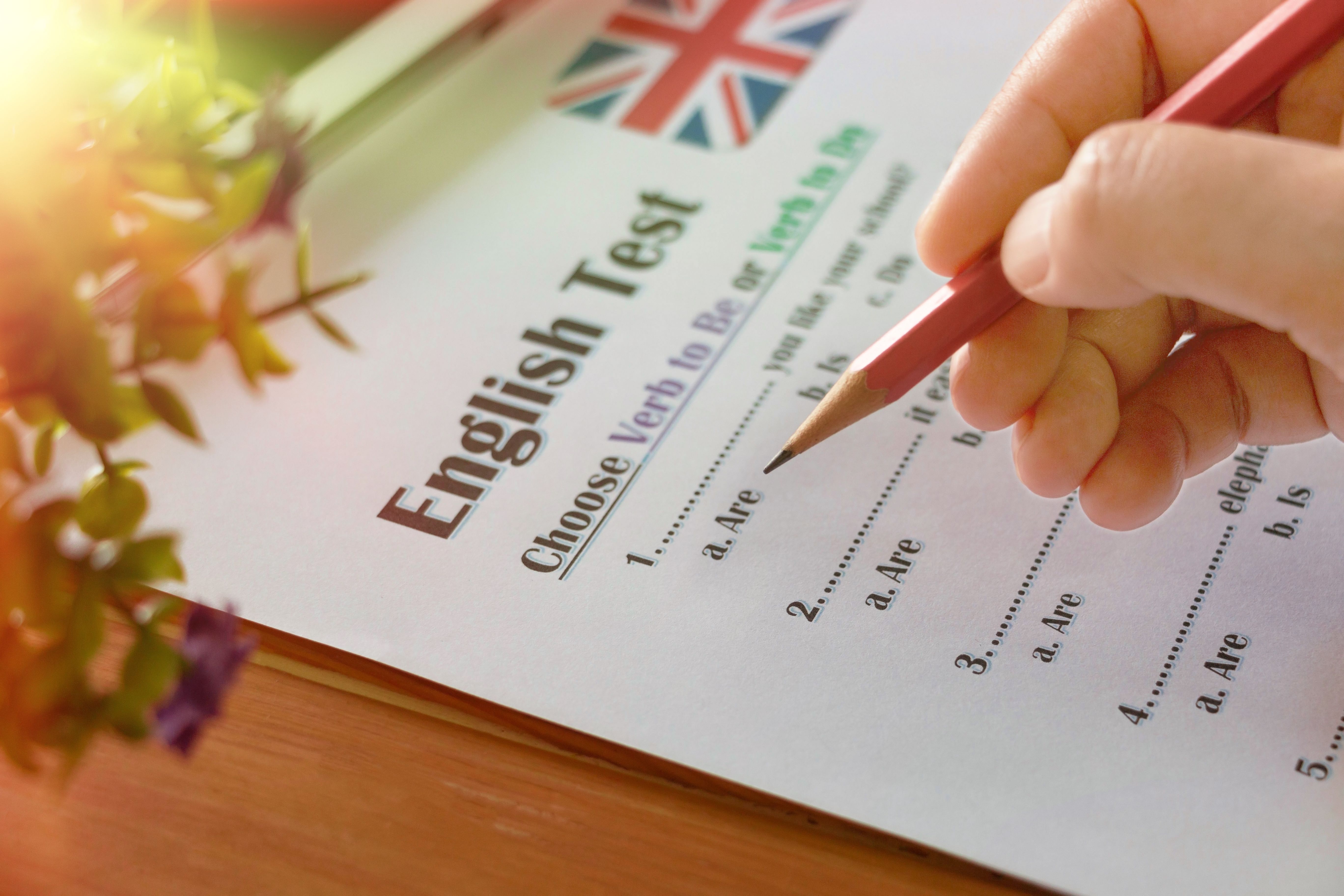 daily english practice