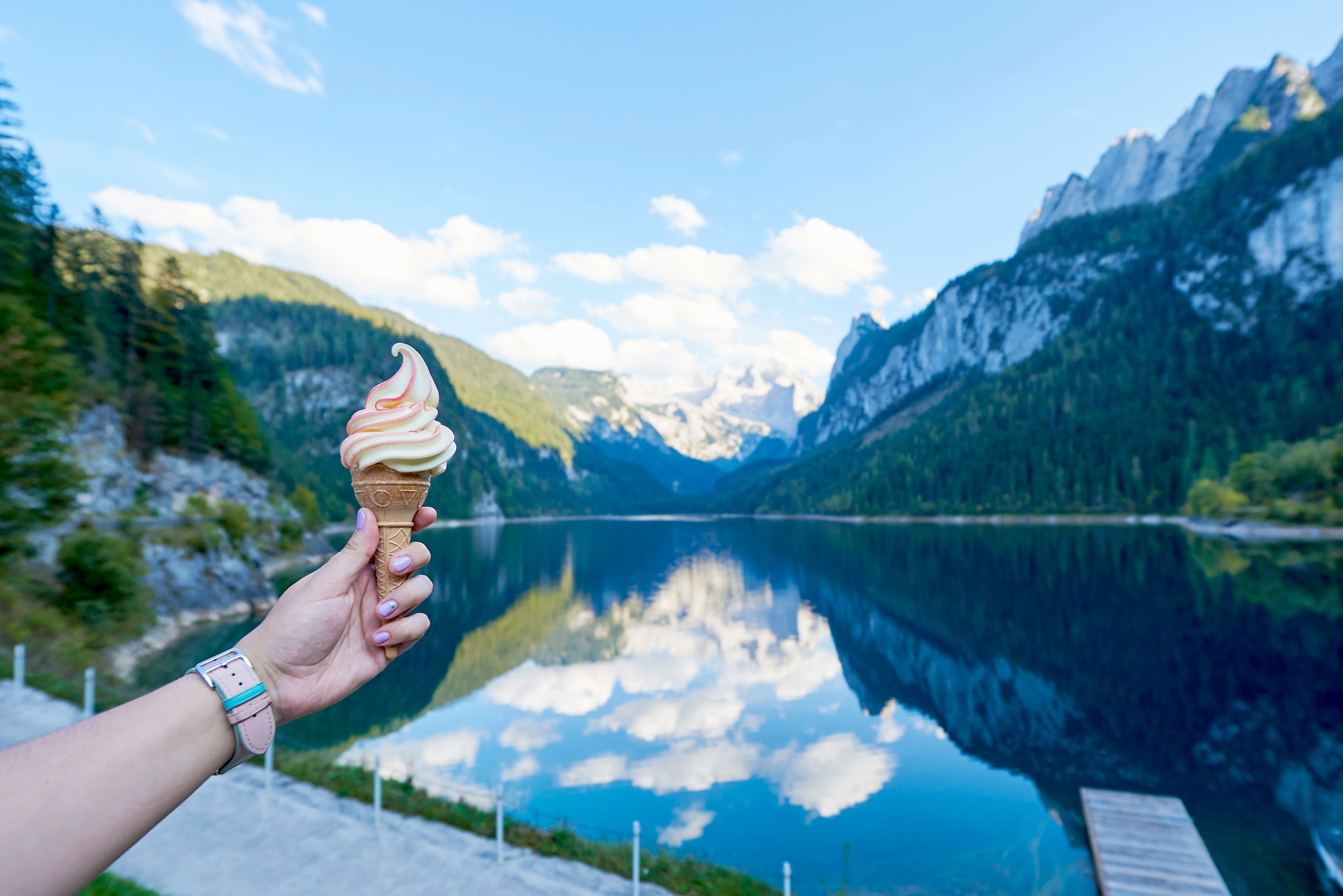 mountain view ice cream