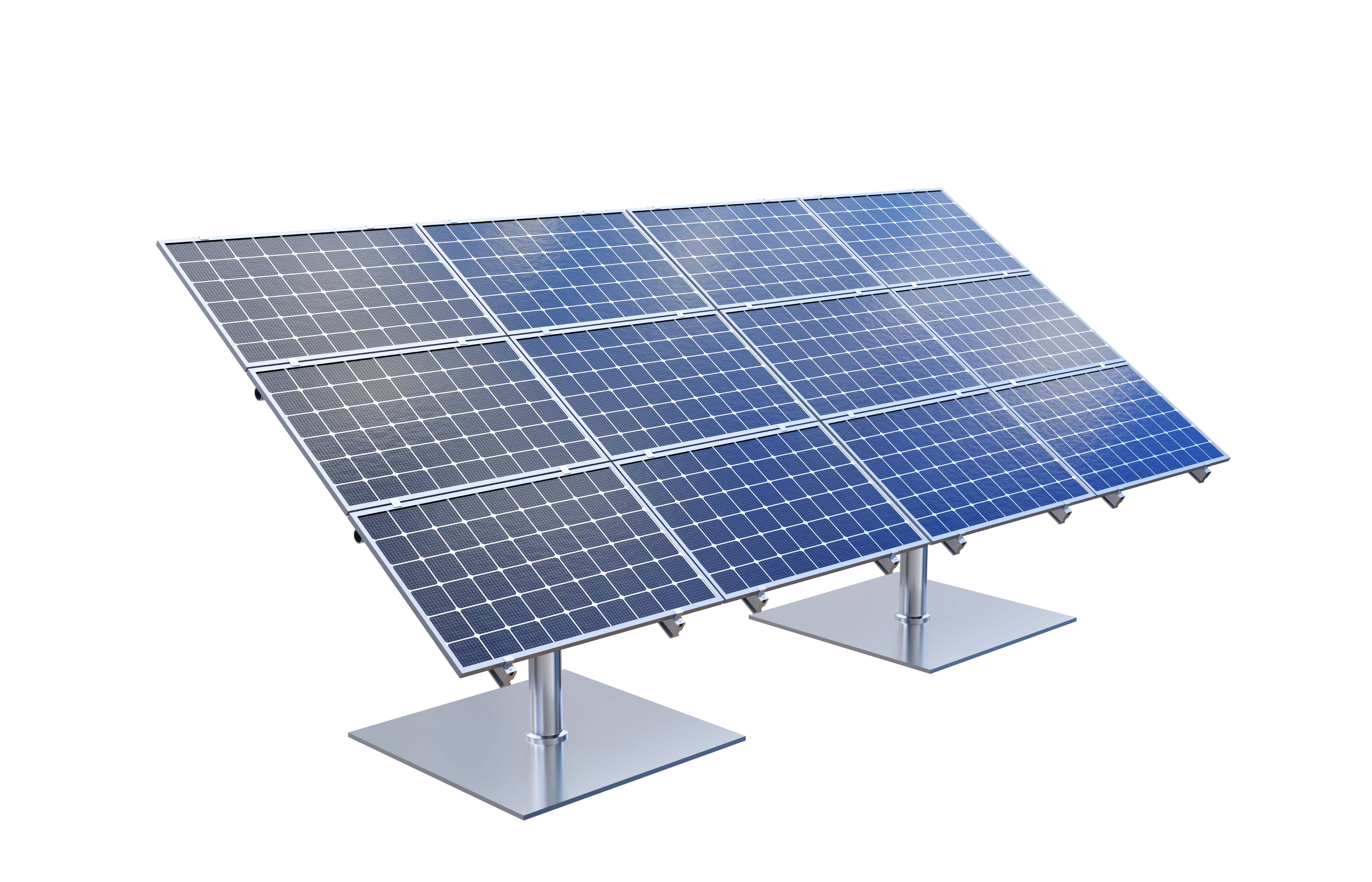solar panels
