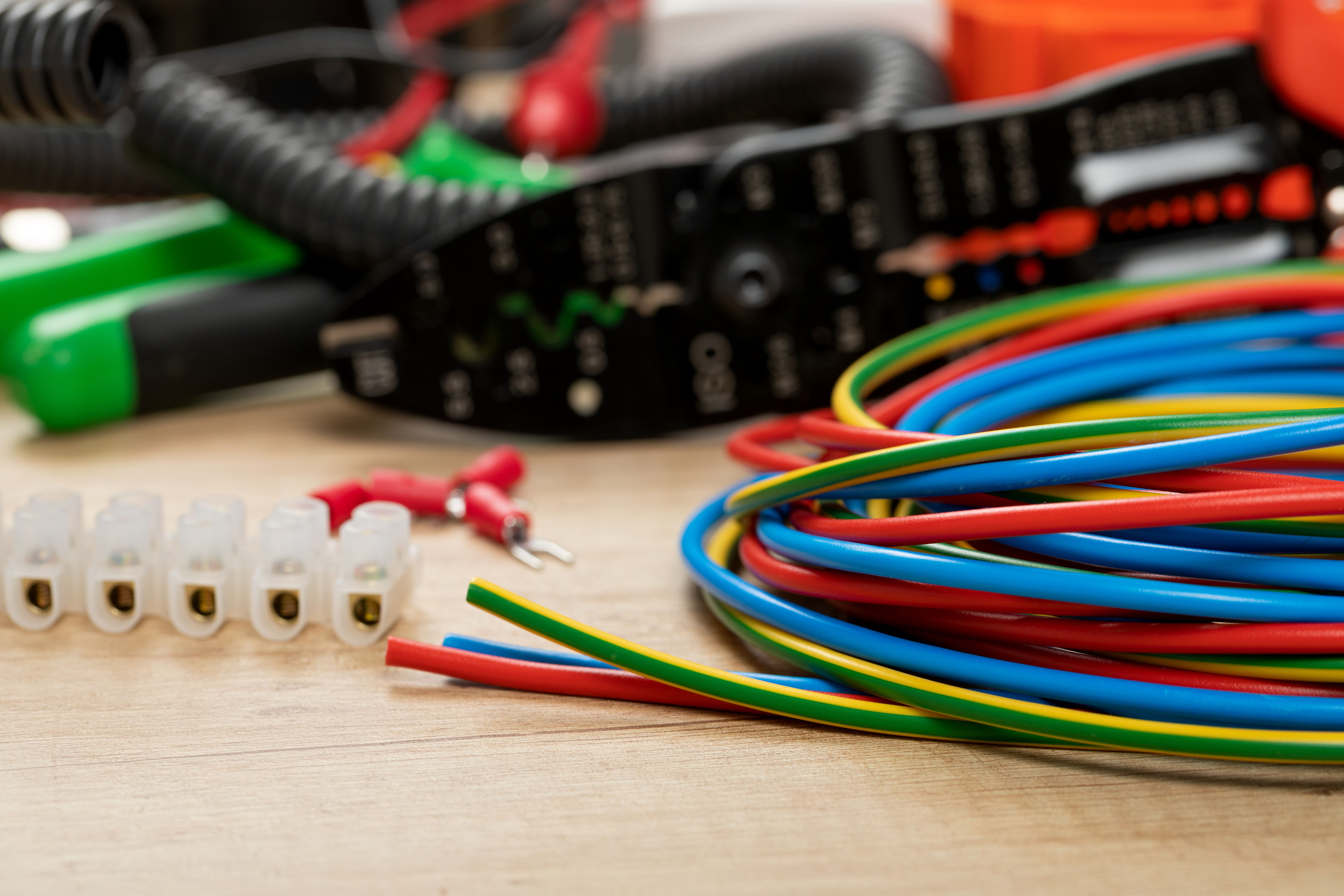 home electrical repair