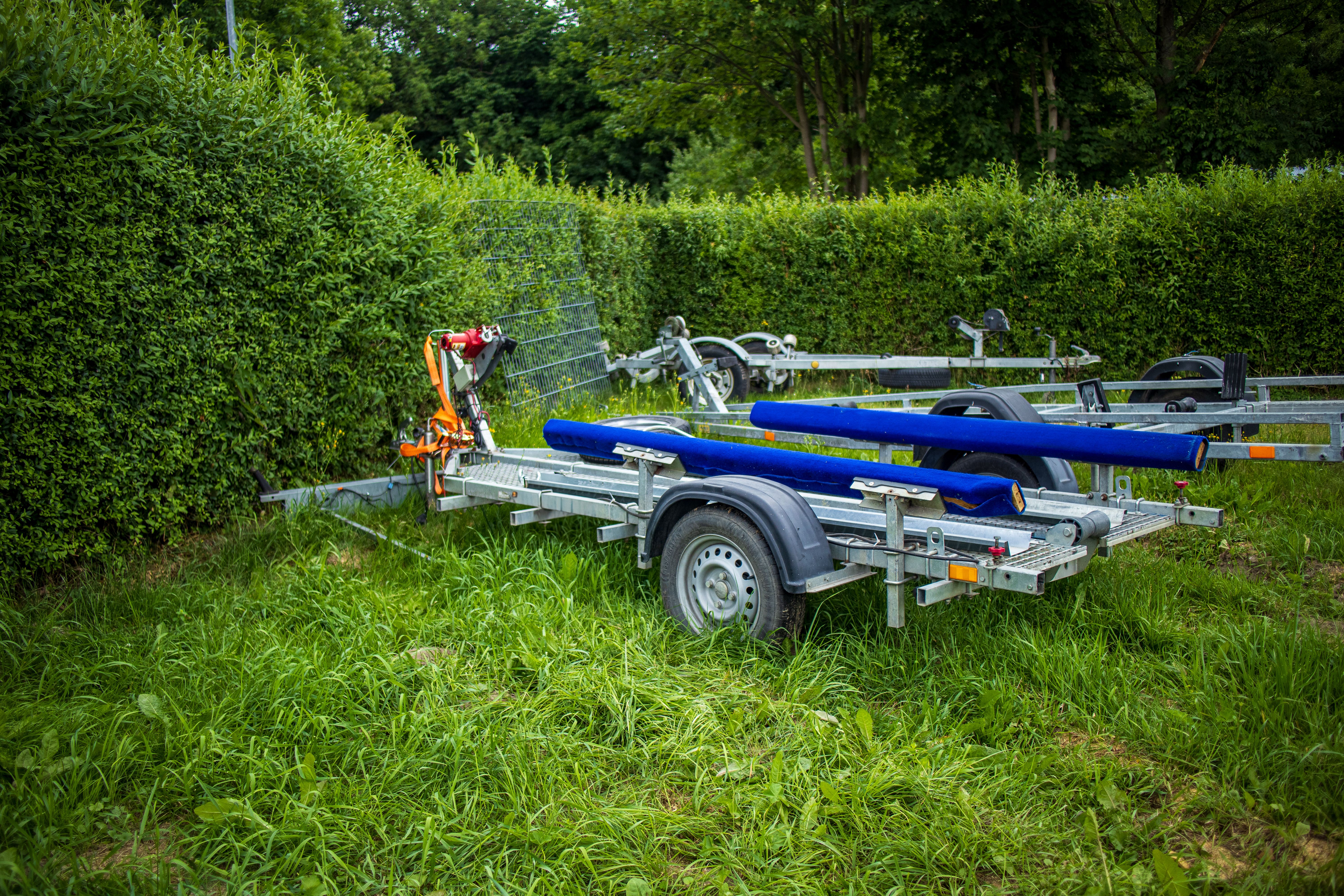 towing equipment