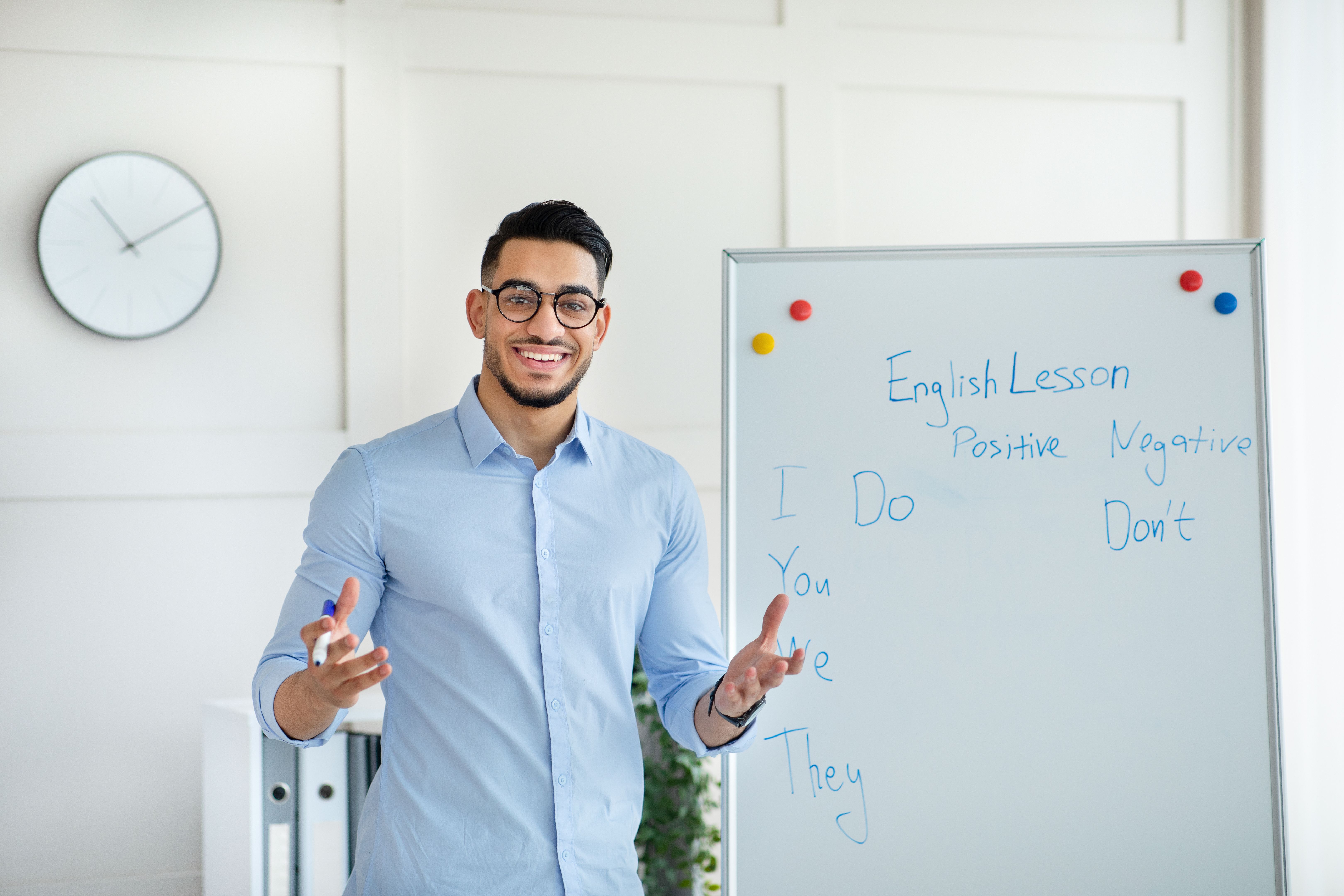 executive english training