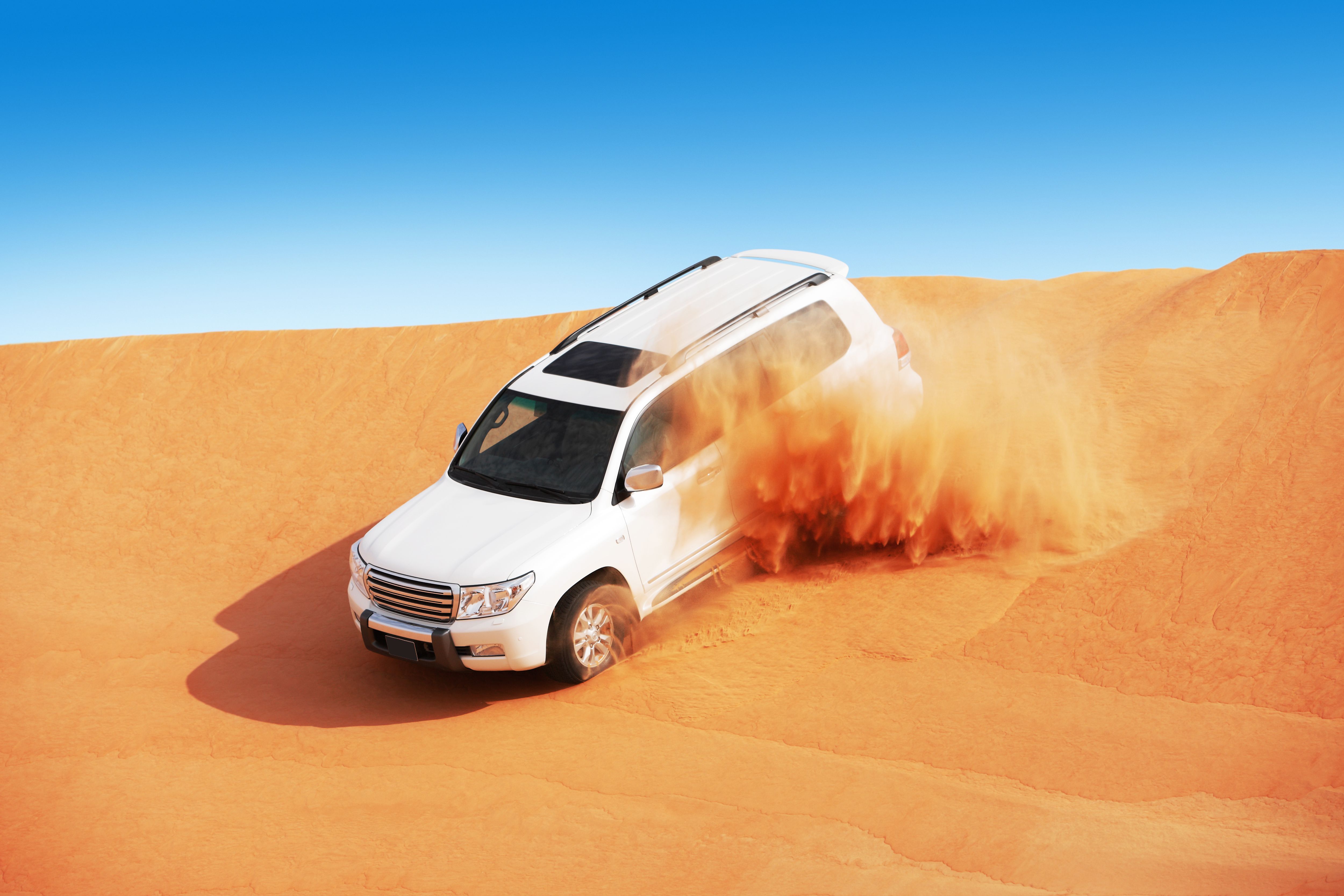 safari suv