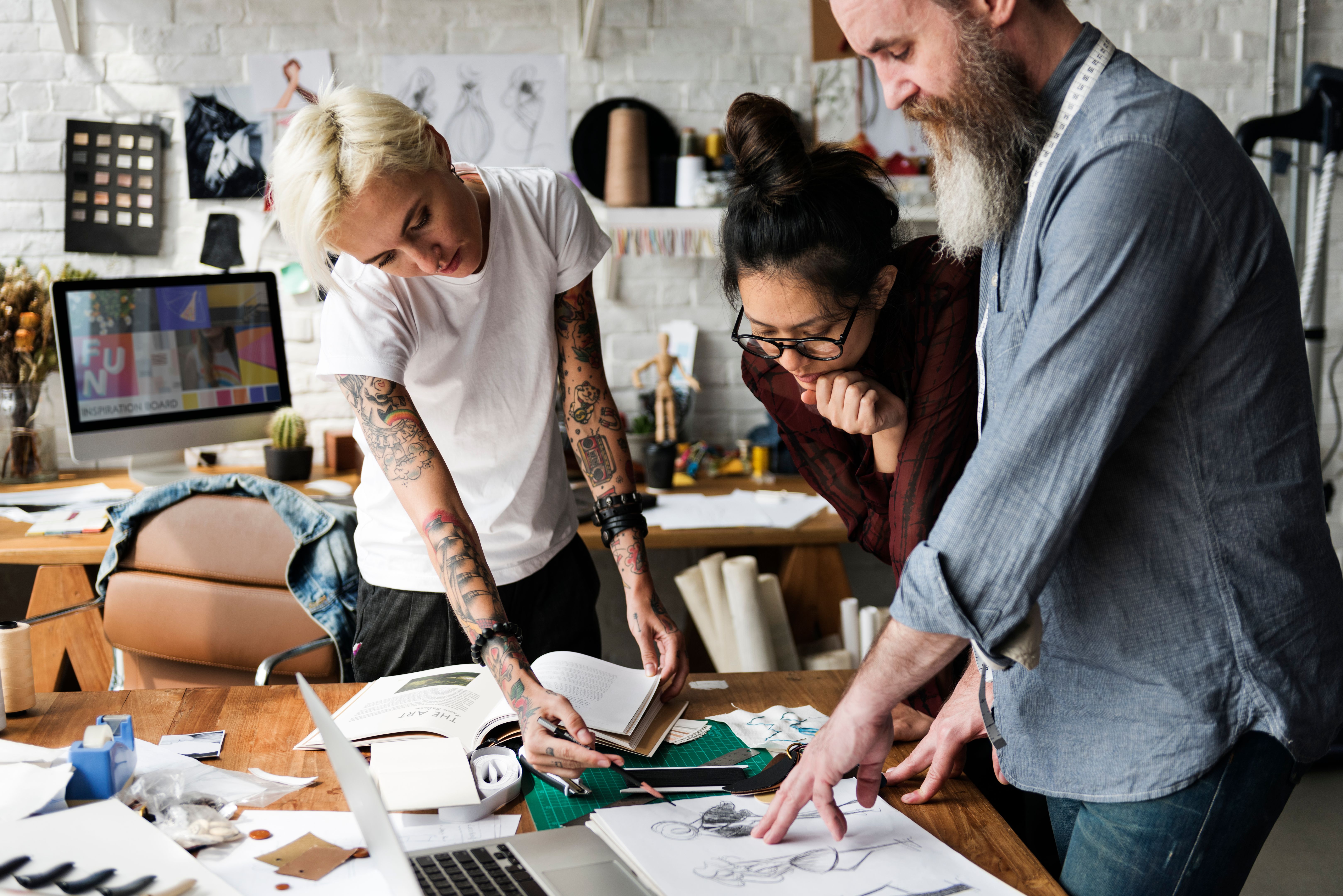 tattoo design sketch