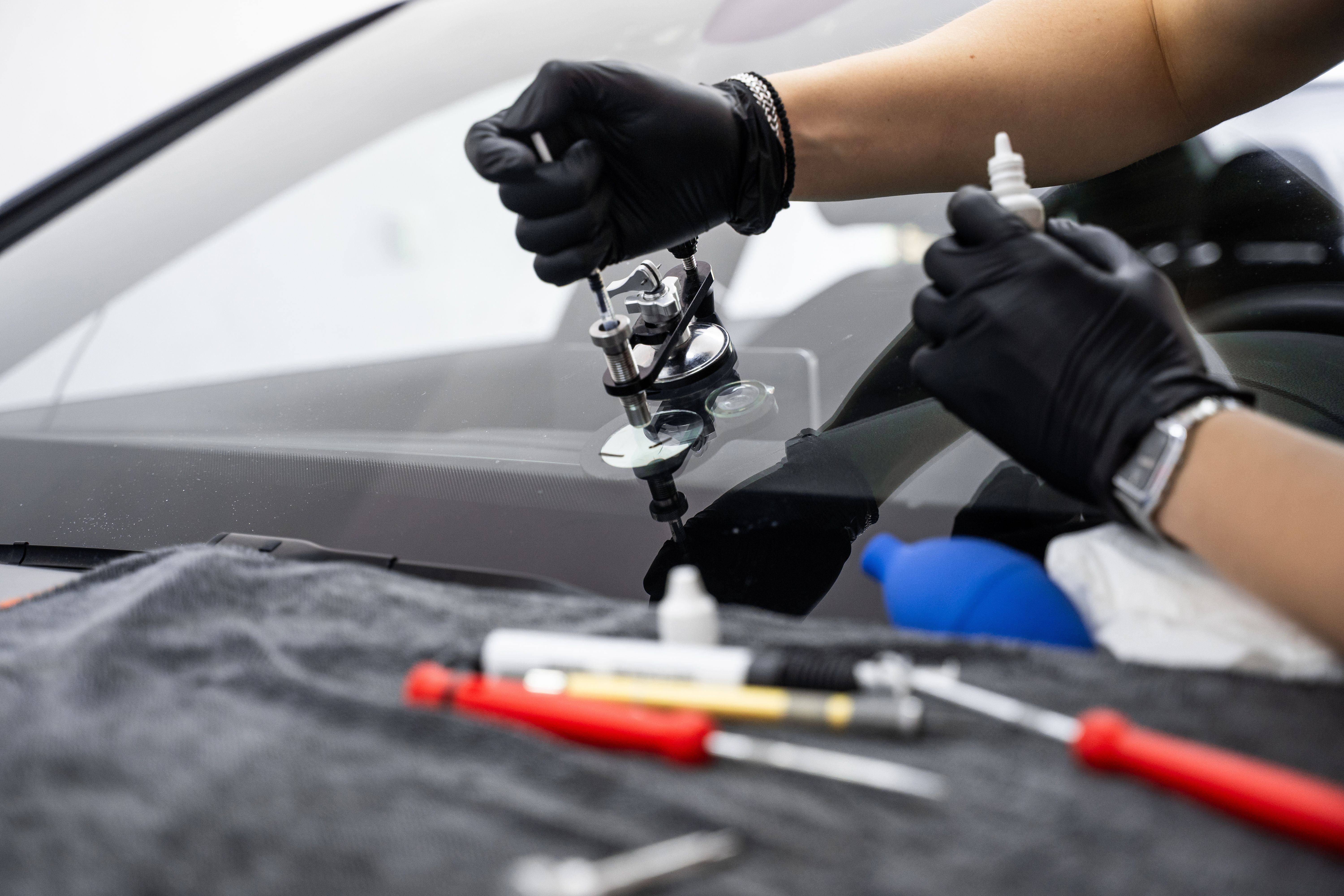 auto glass quality